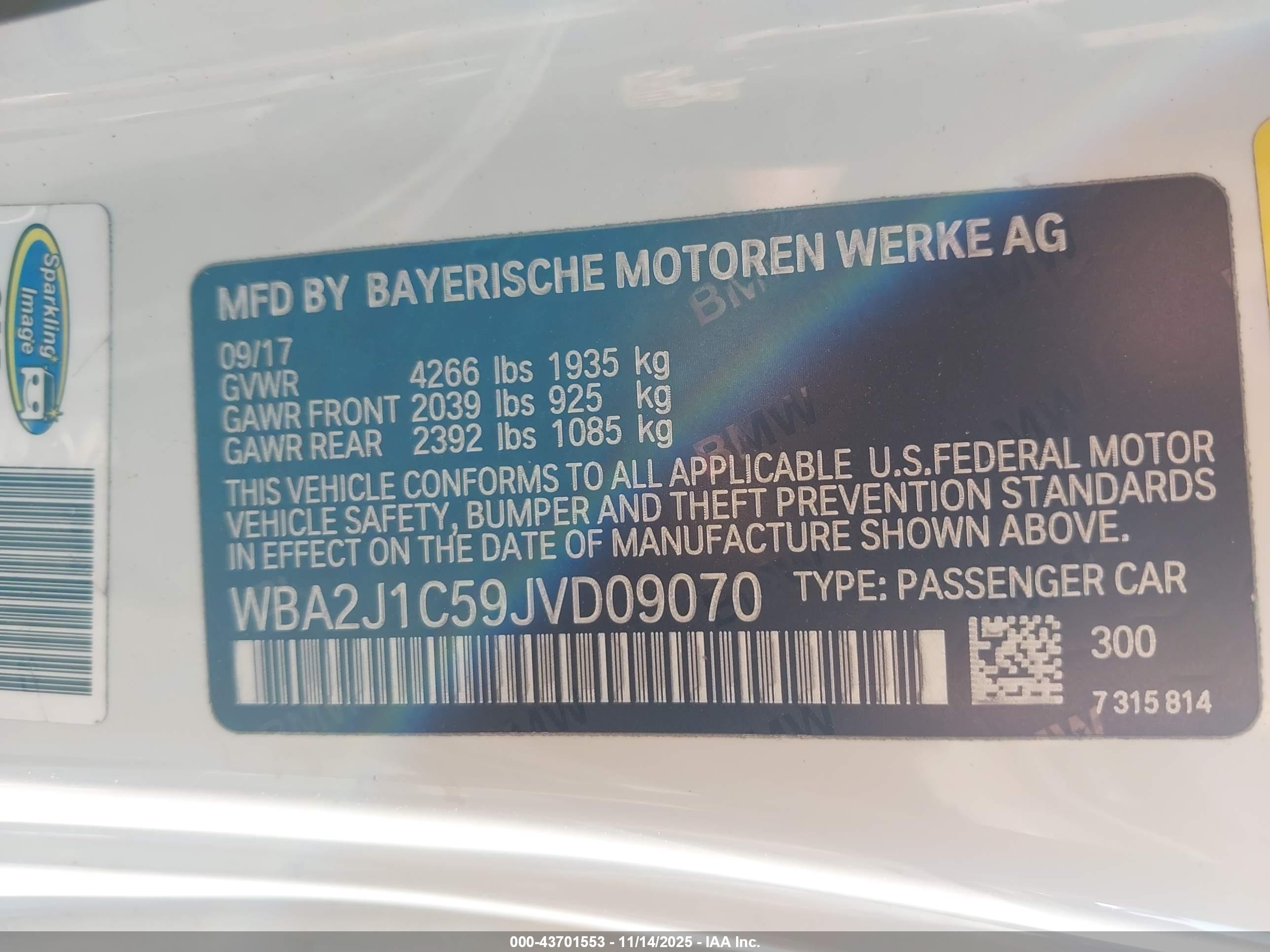 BMW 230I image 9