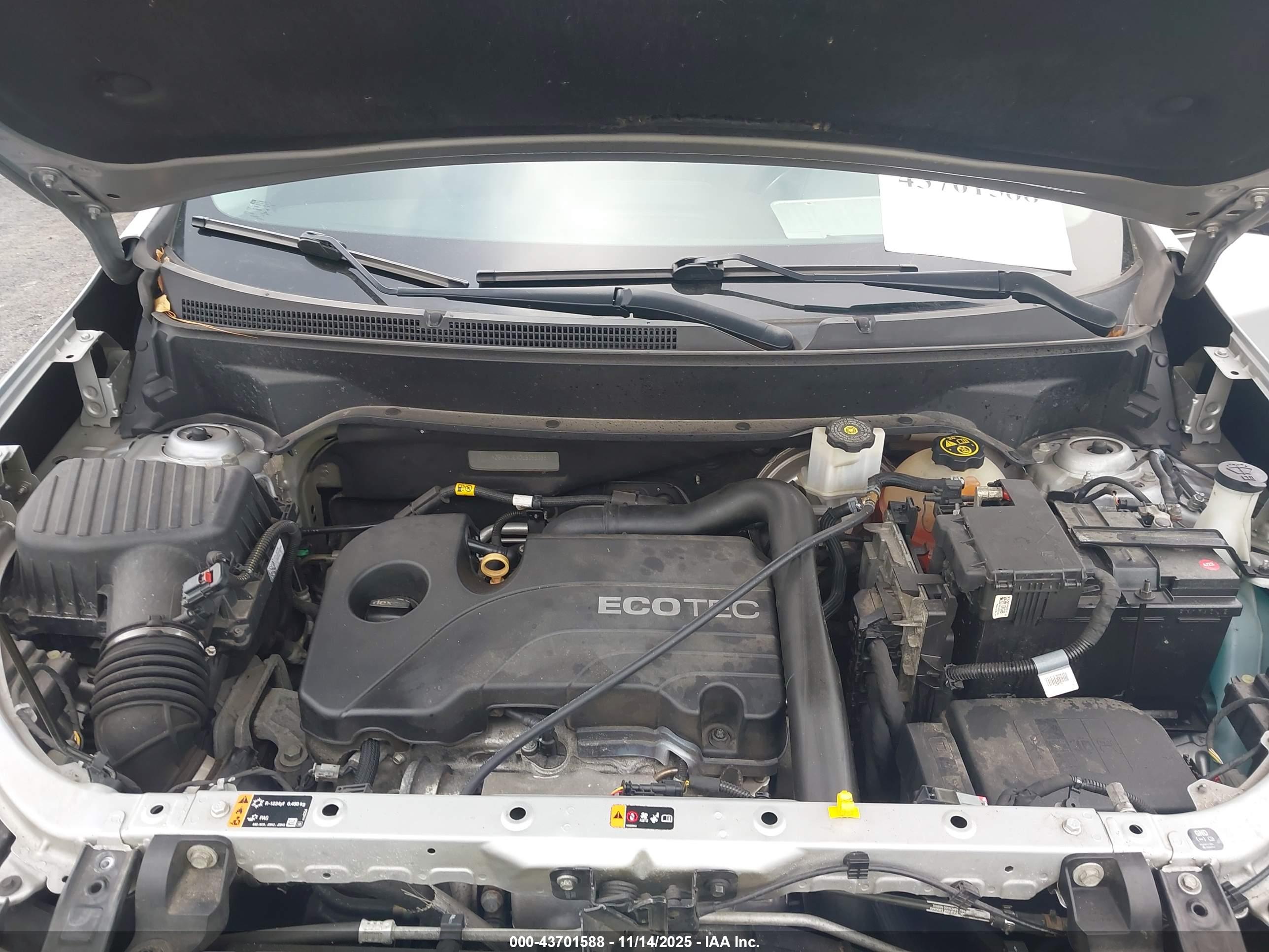 CHEVROLET EQUINOX image 10