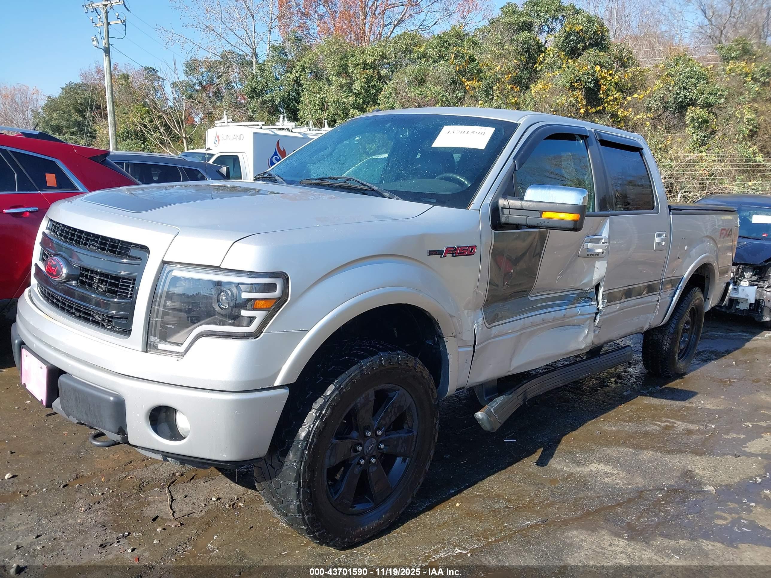 FORD F-150 image 2