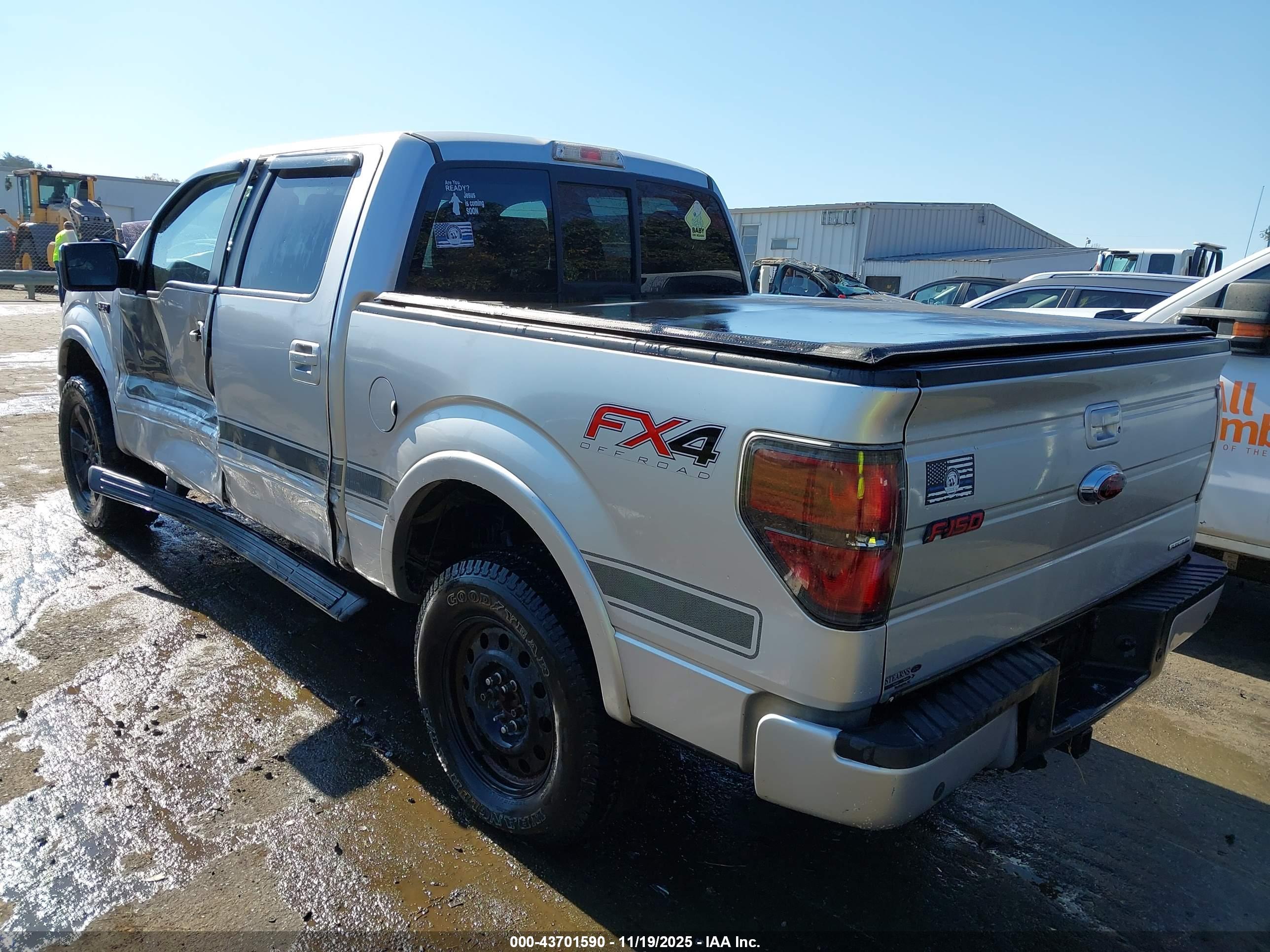FORD F-150 image 3