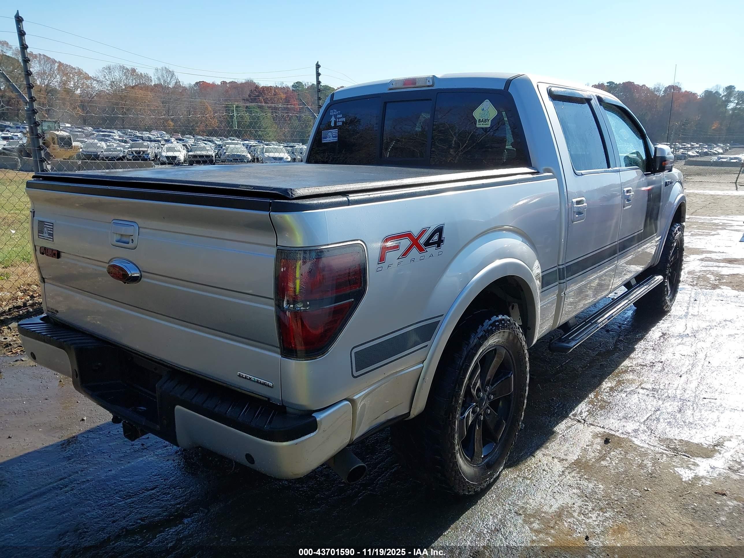 FORD F-150 image 4