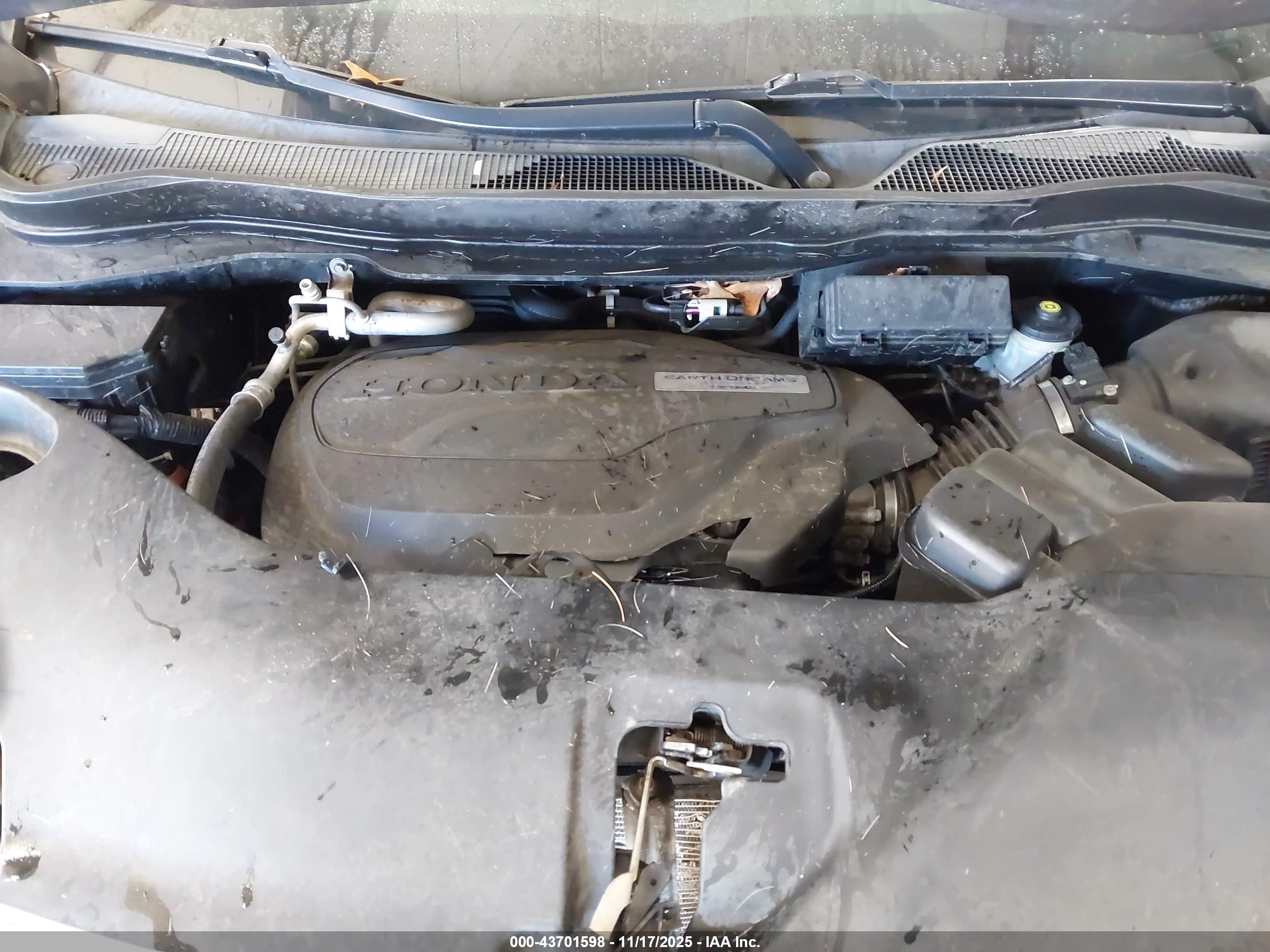 HONDA PILOT image 10