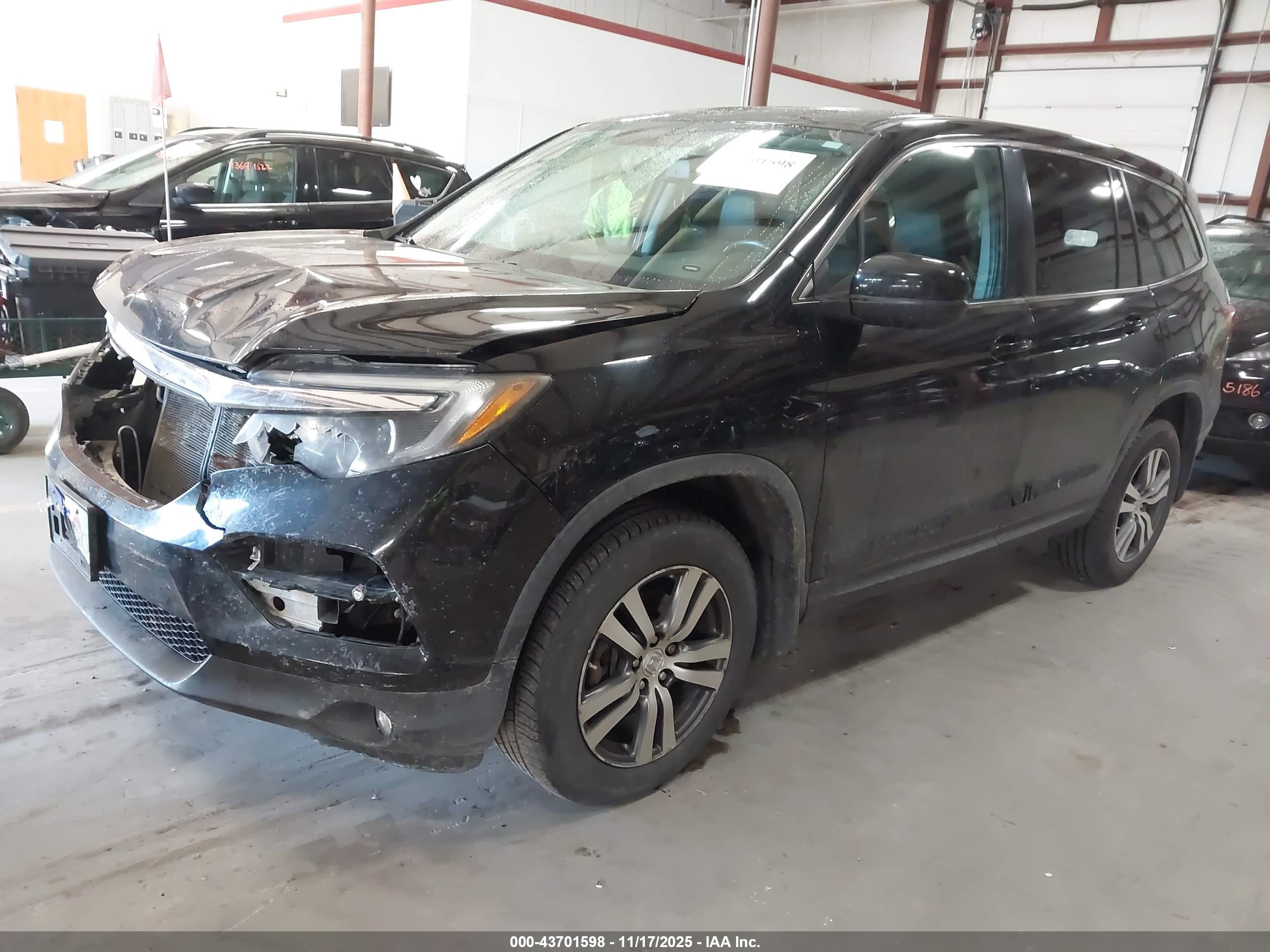 HONDA PILOT image 2