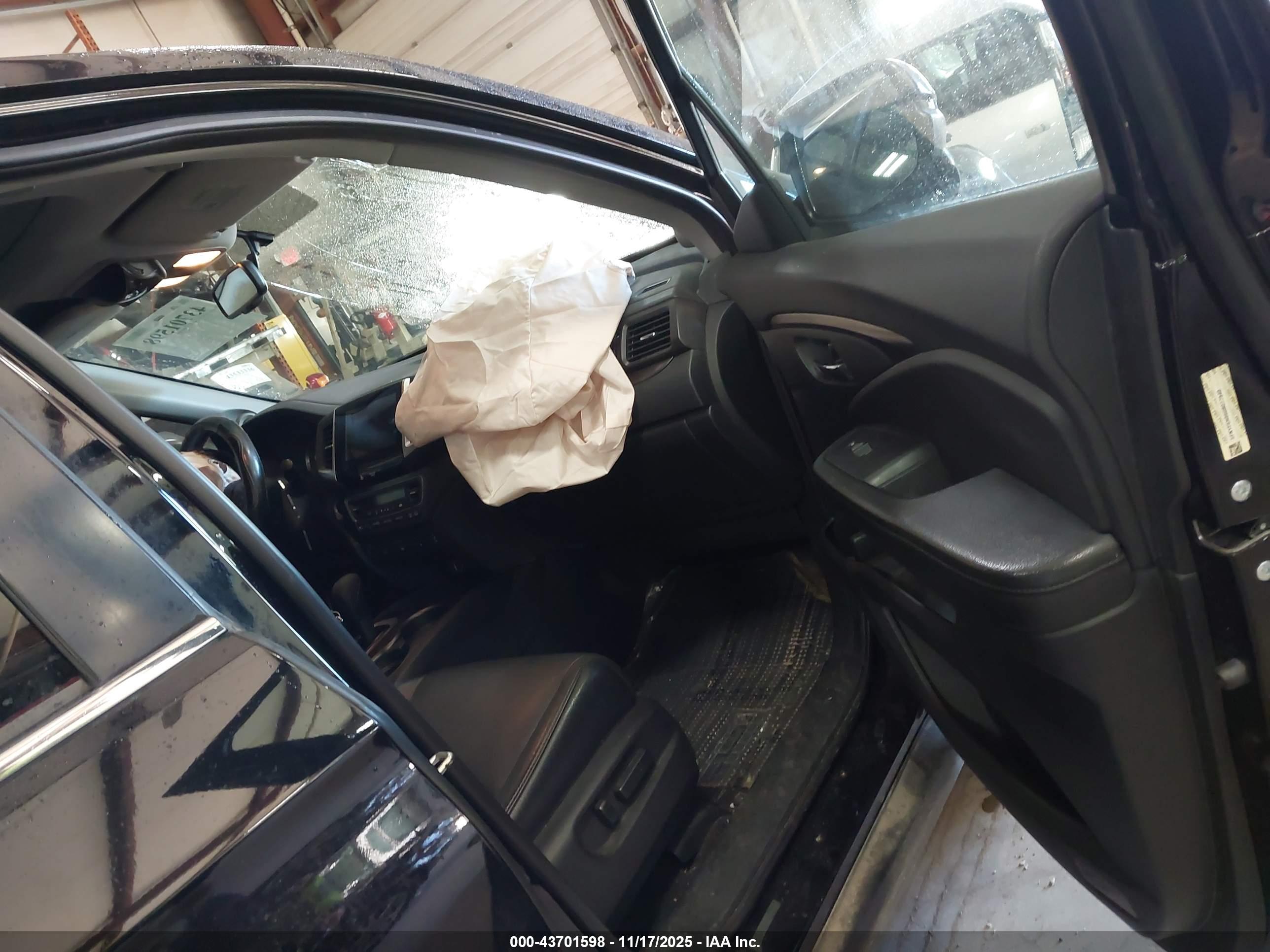 HONDA PILOT image 5