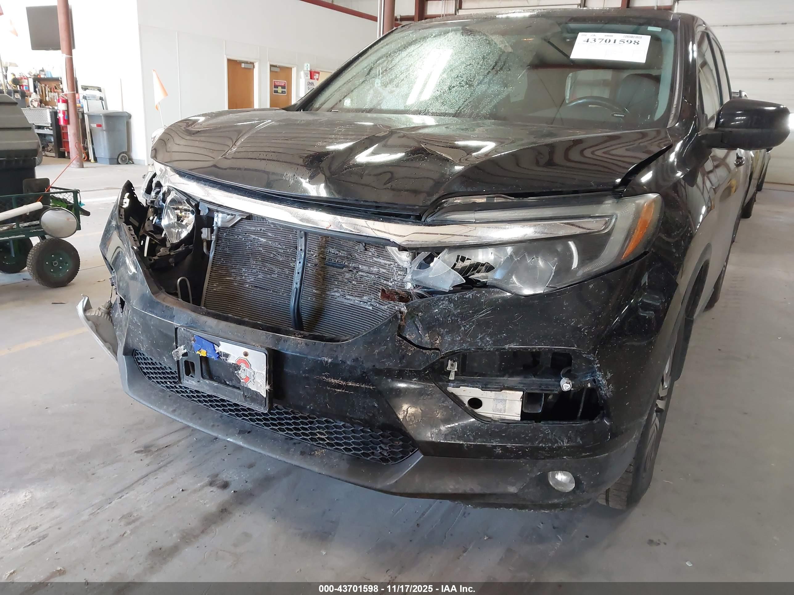 HONDA PILOT image 6