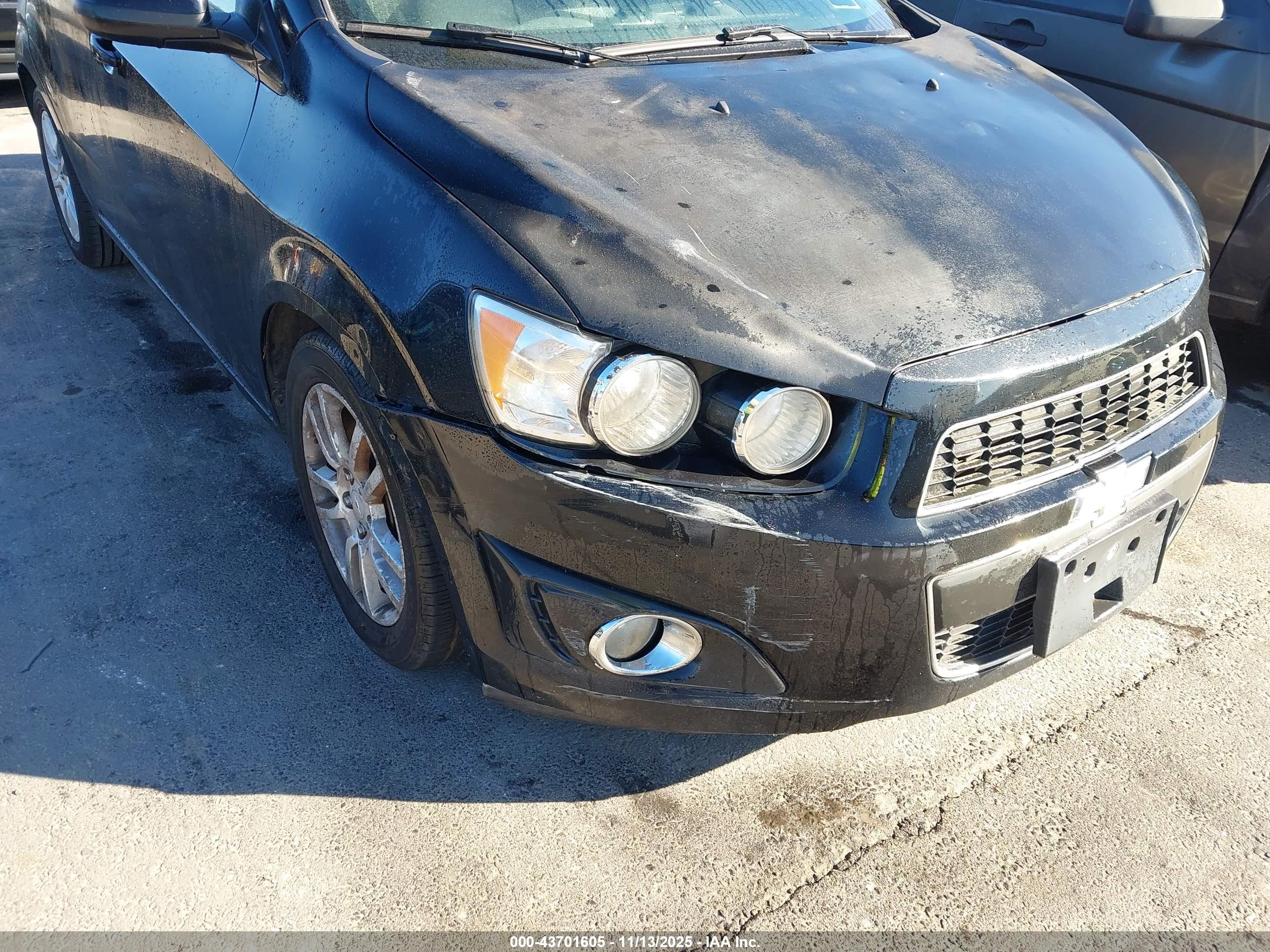 CHEVROLET SONIC image 6