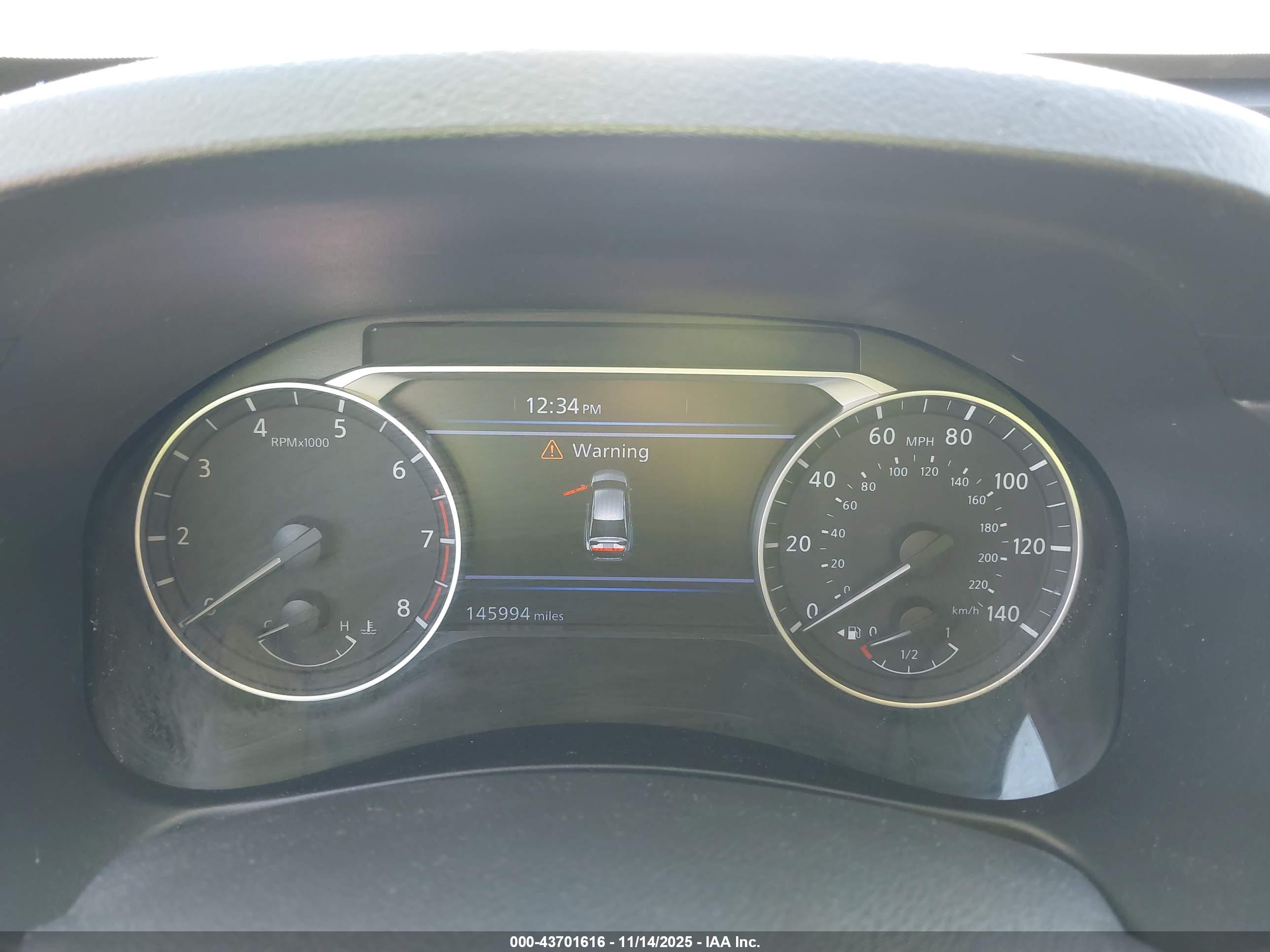 NISSAN ALTIMA image 7