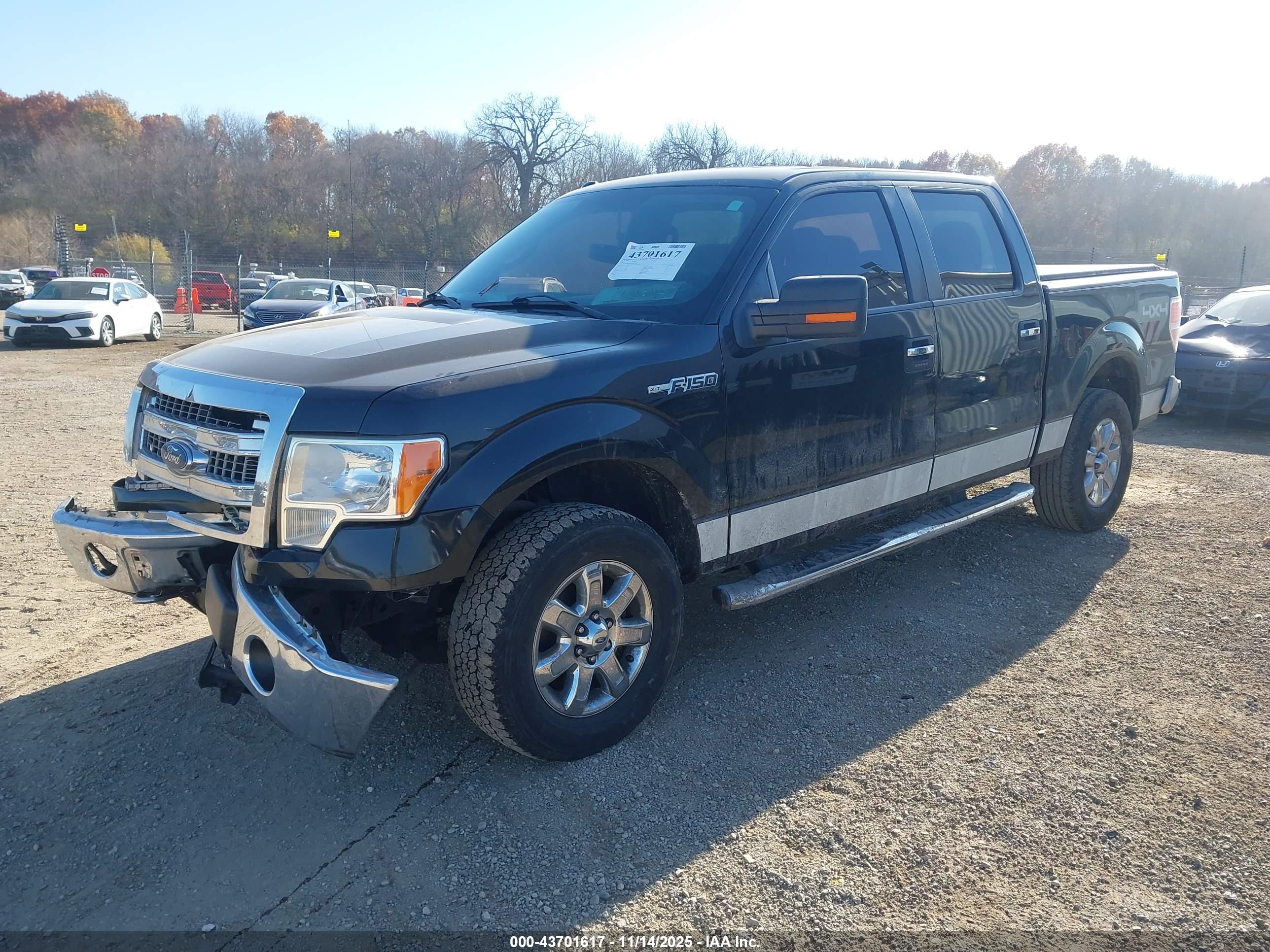 FORD F-150 image 2