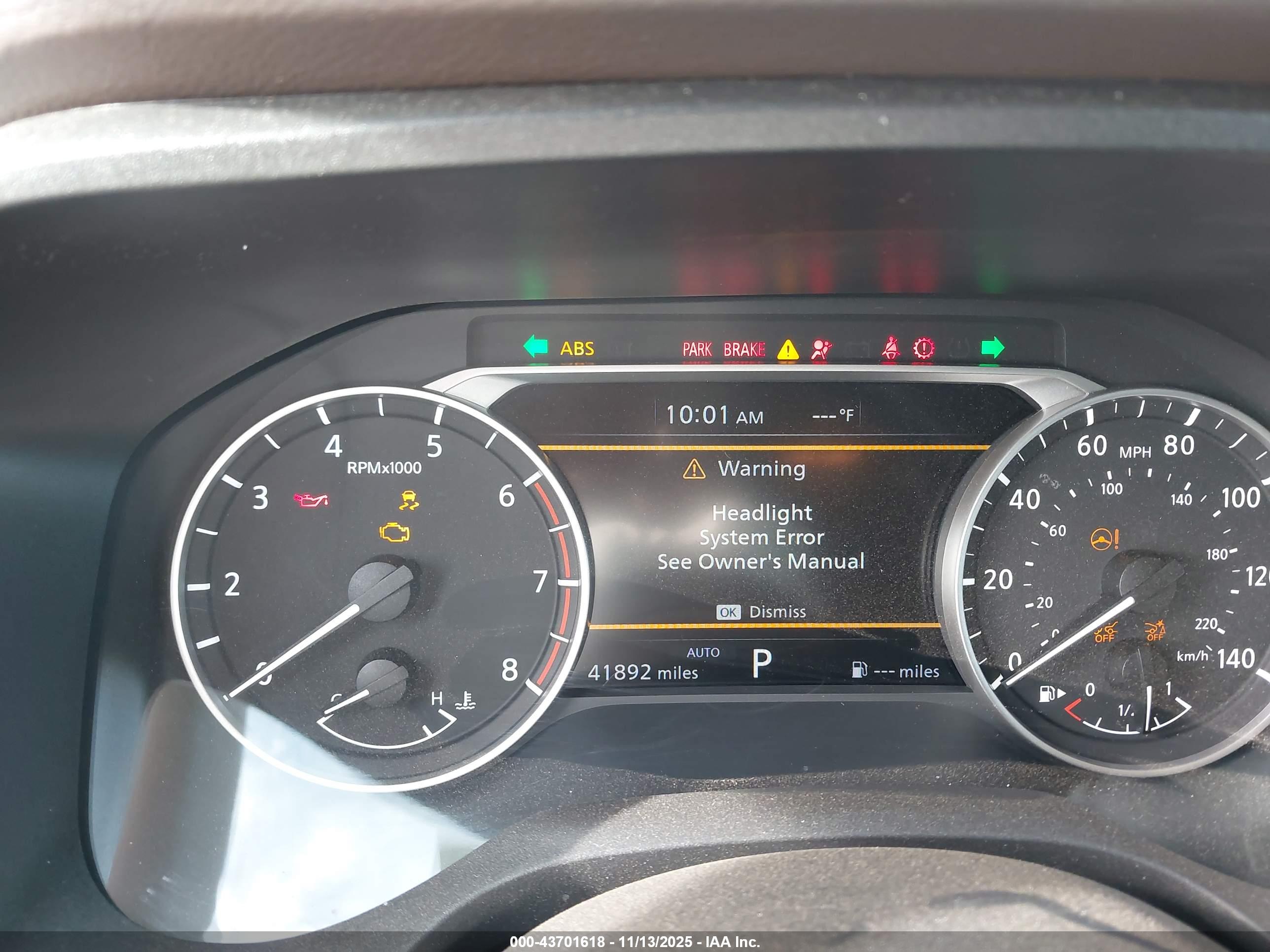 NISSAN ROGUE image 7