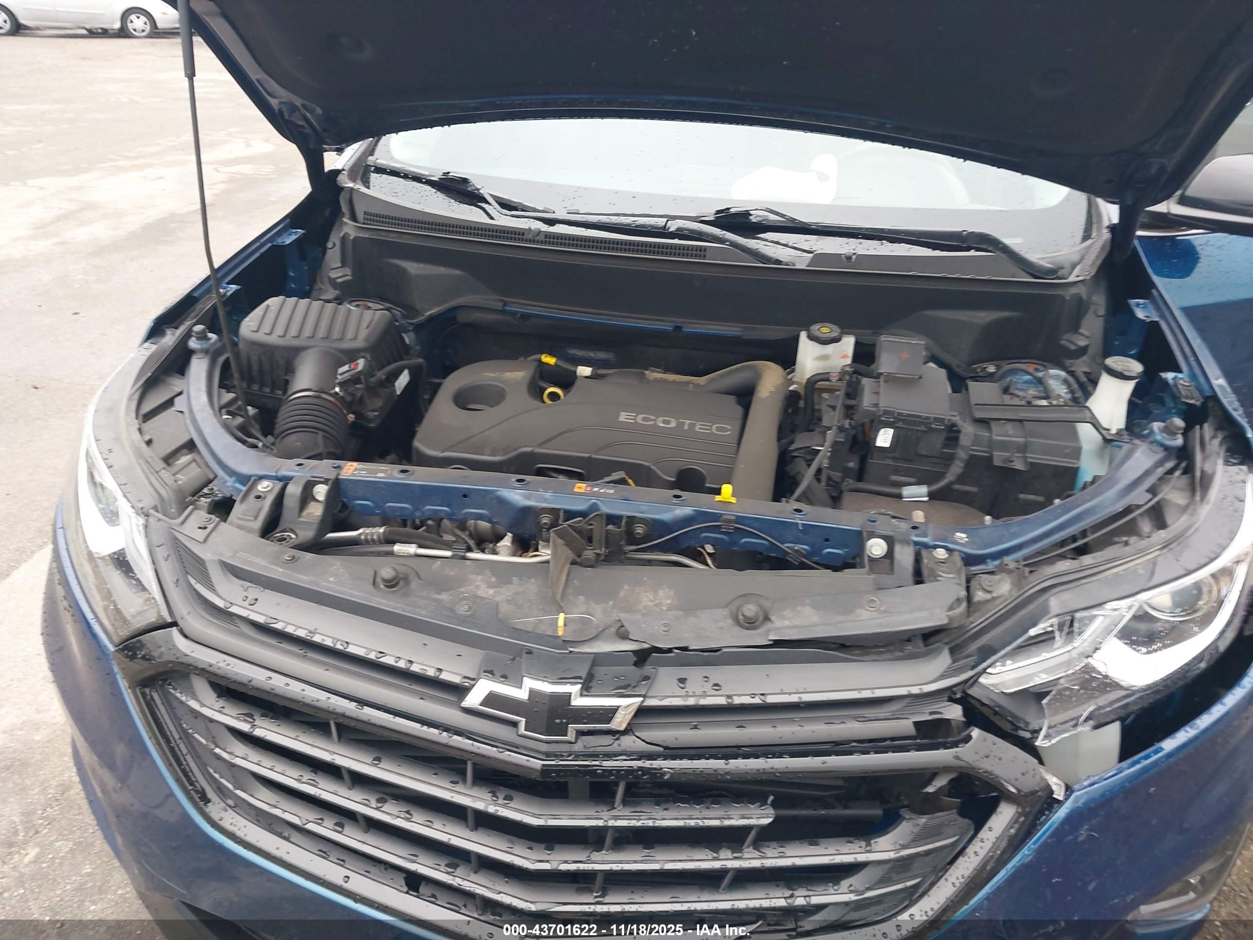 CHEVROLET EQUINOX image 10