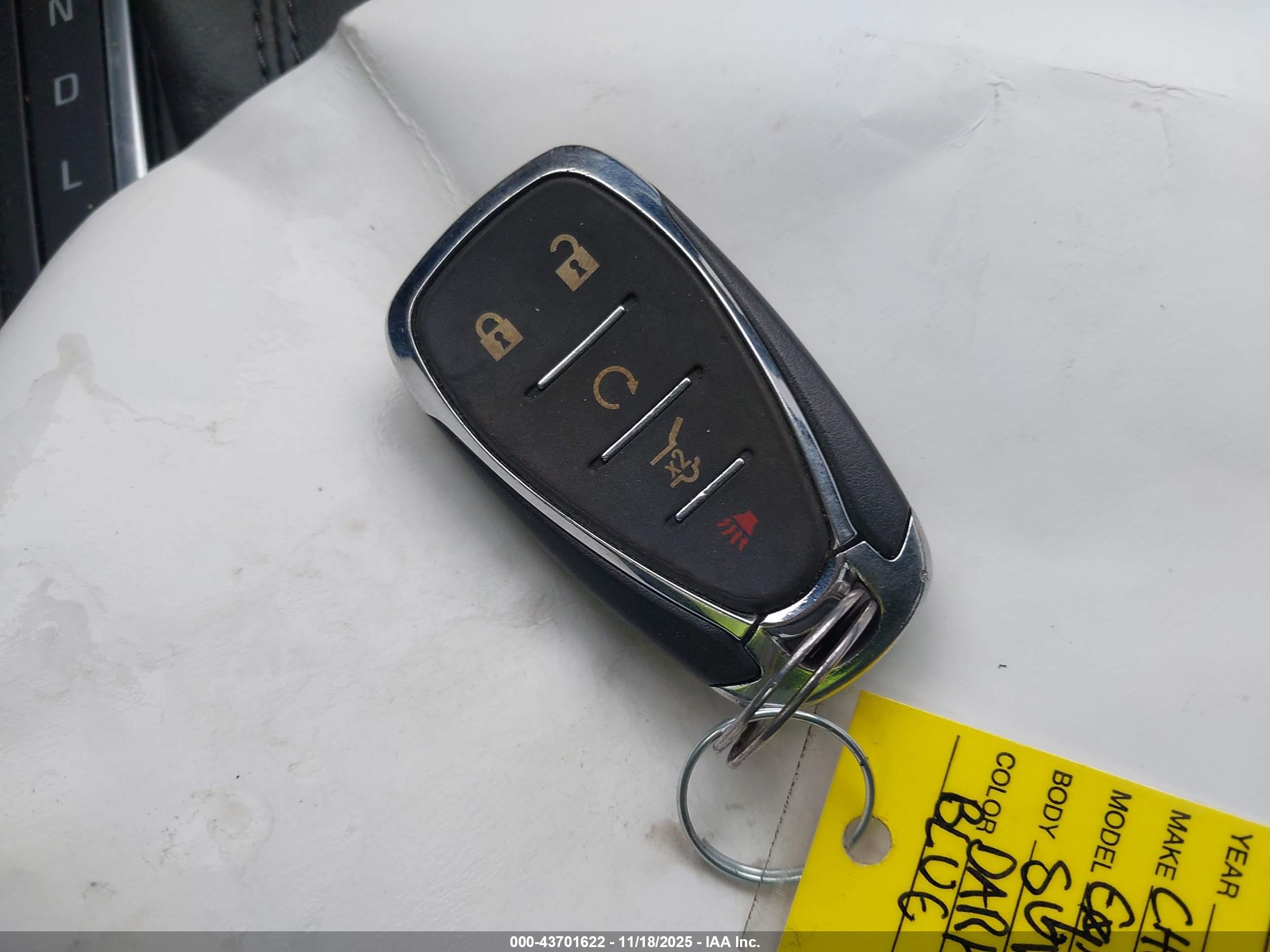 CHEVROLET EQUINOX image 11