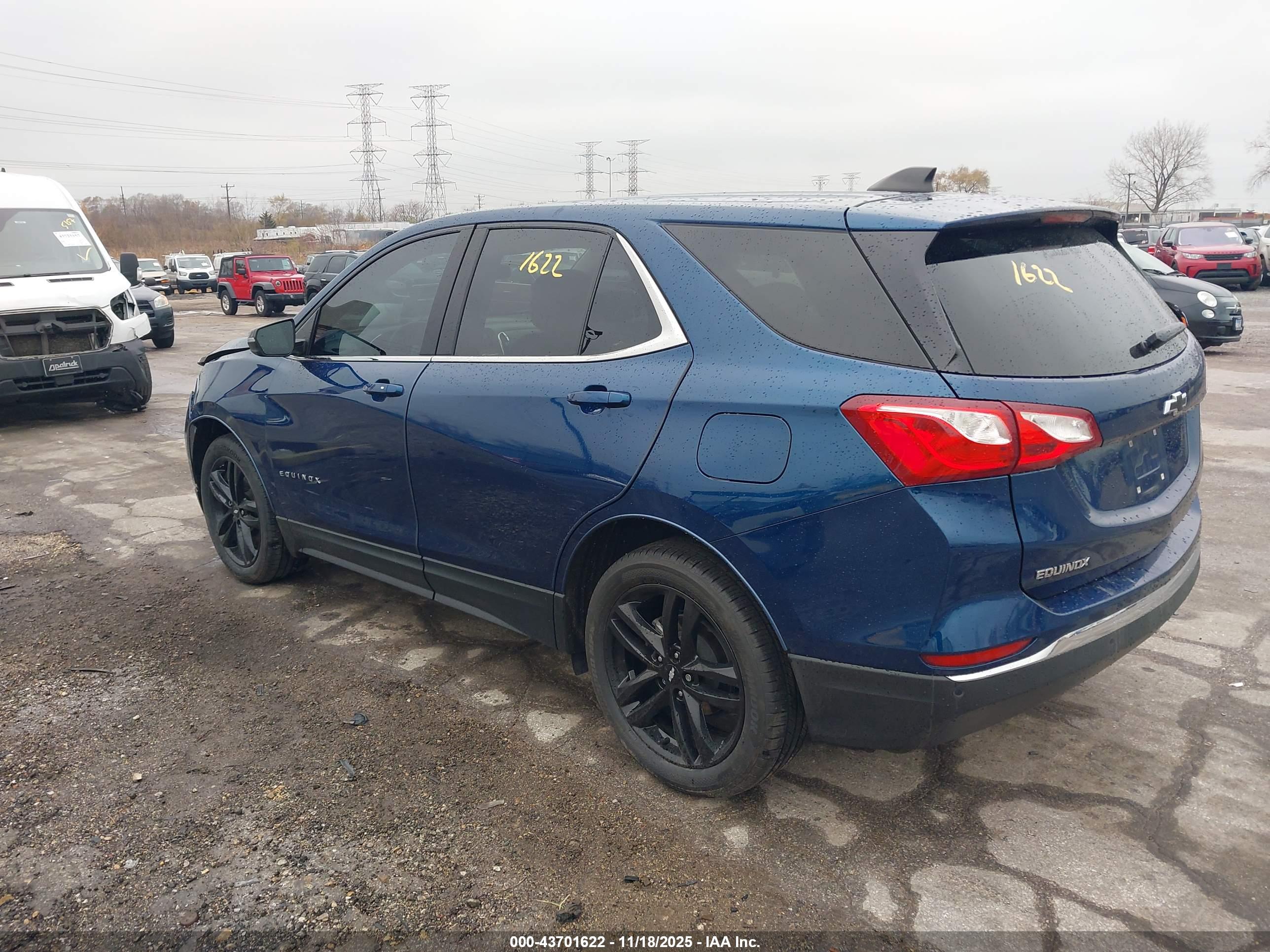 CHEVROLET EQUINOX image 3