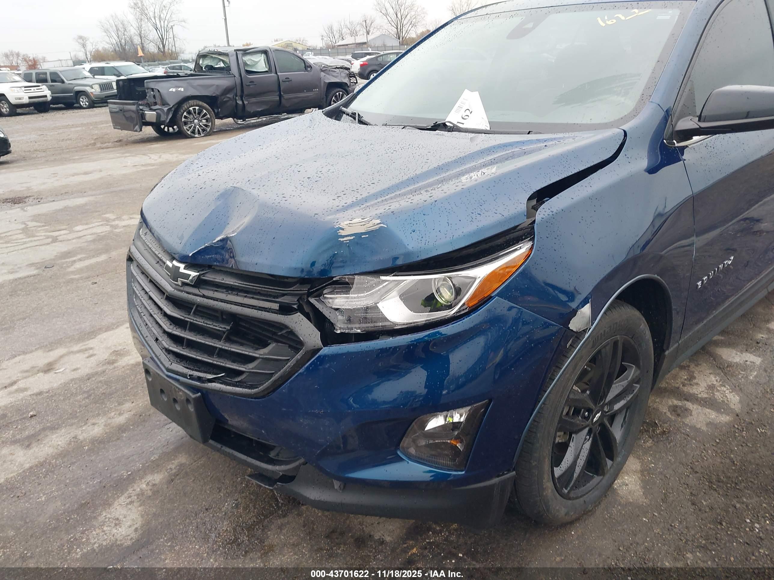 CHEVROLET EQUINOX image 6