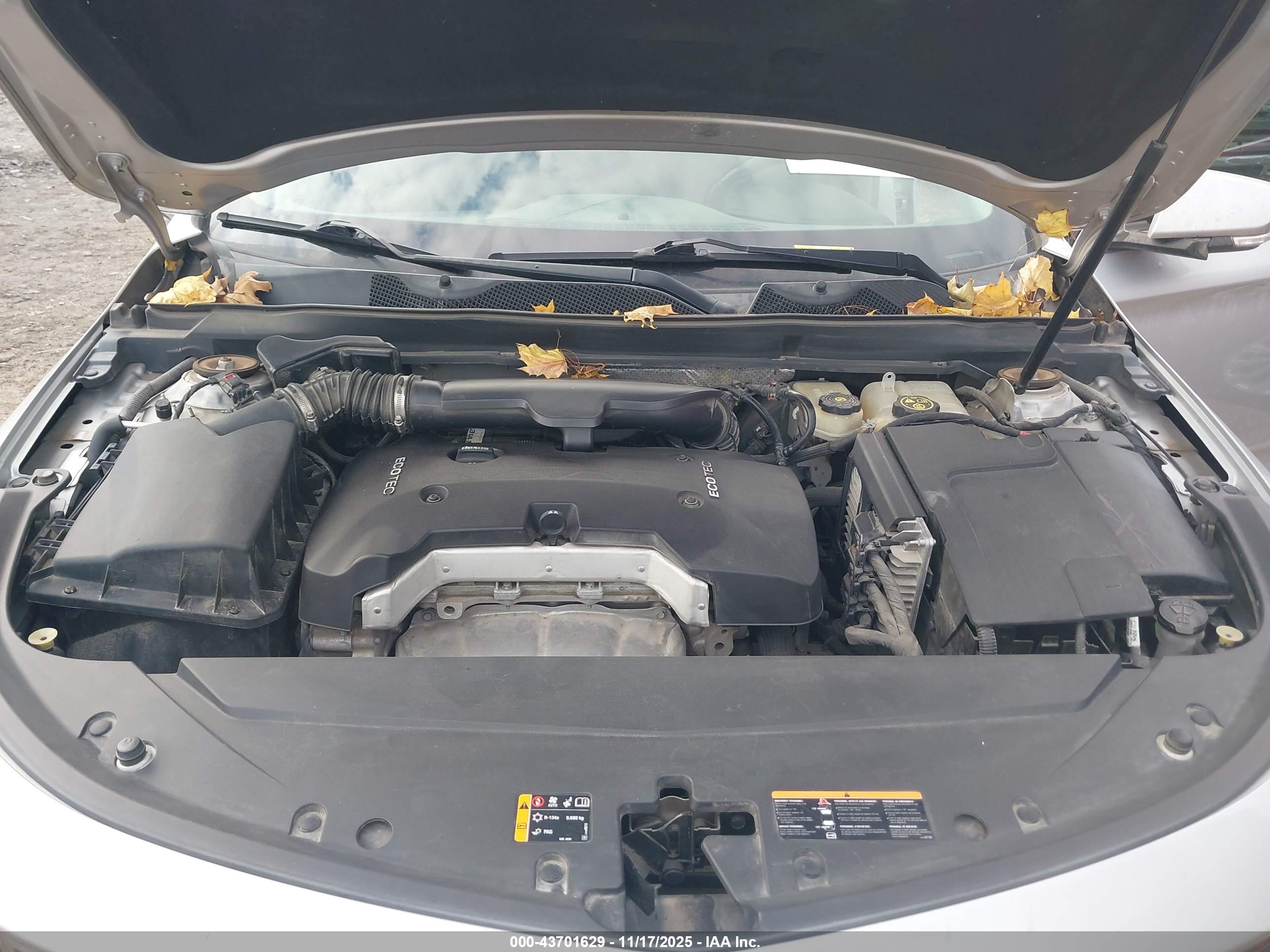 CHEVROLET IMPALA image 10