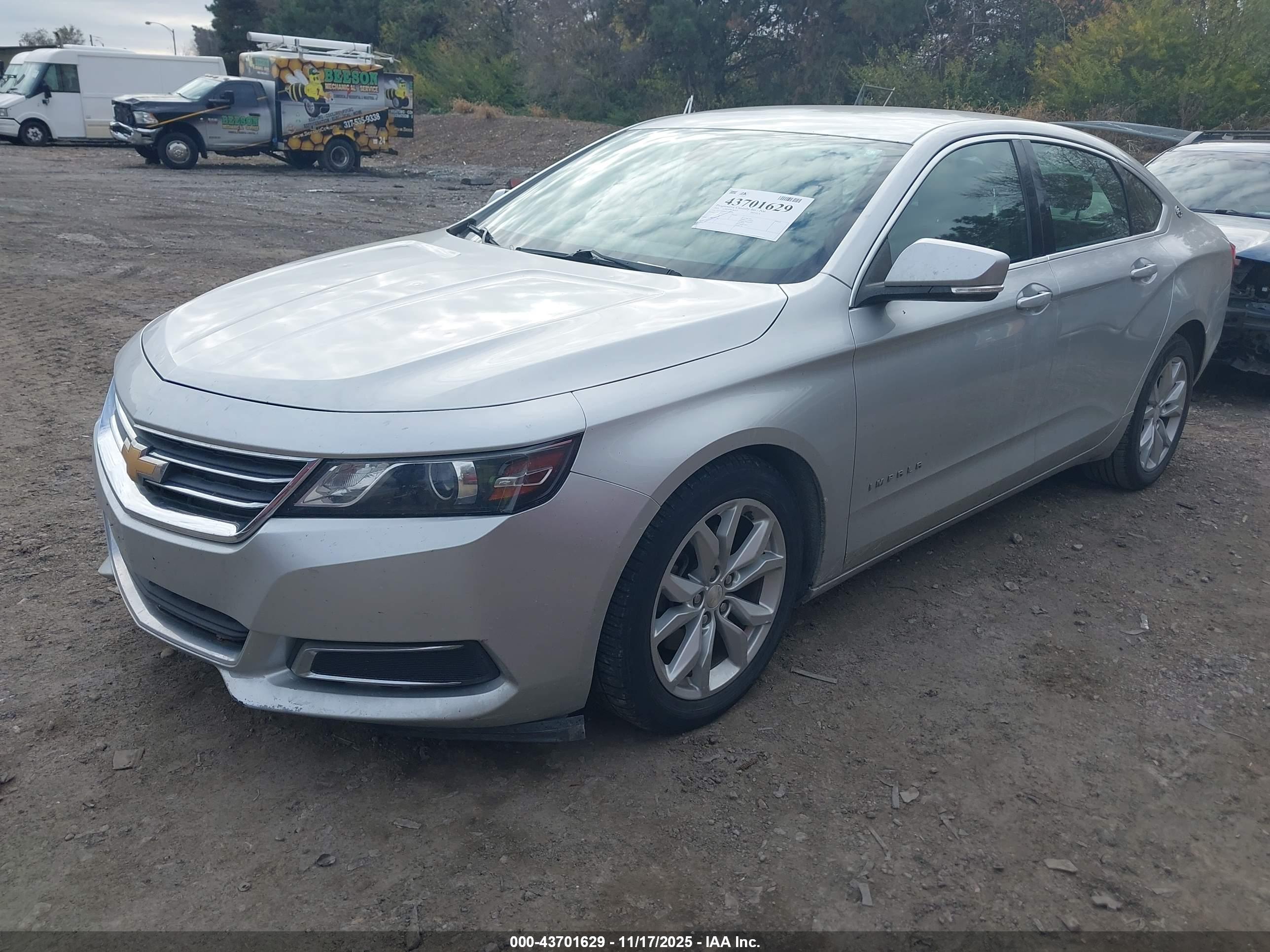 CHEVROLET IMPALA image 2