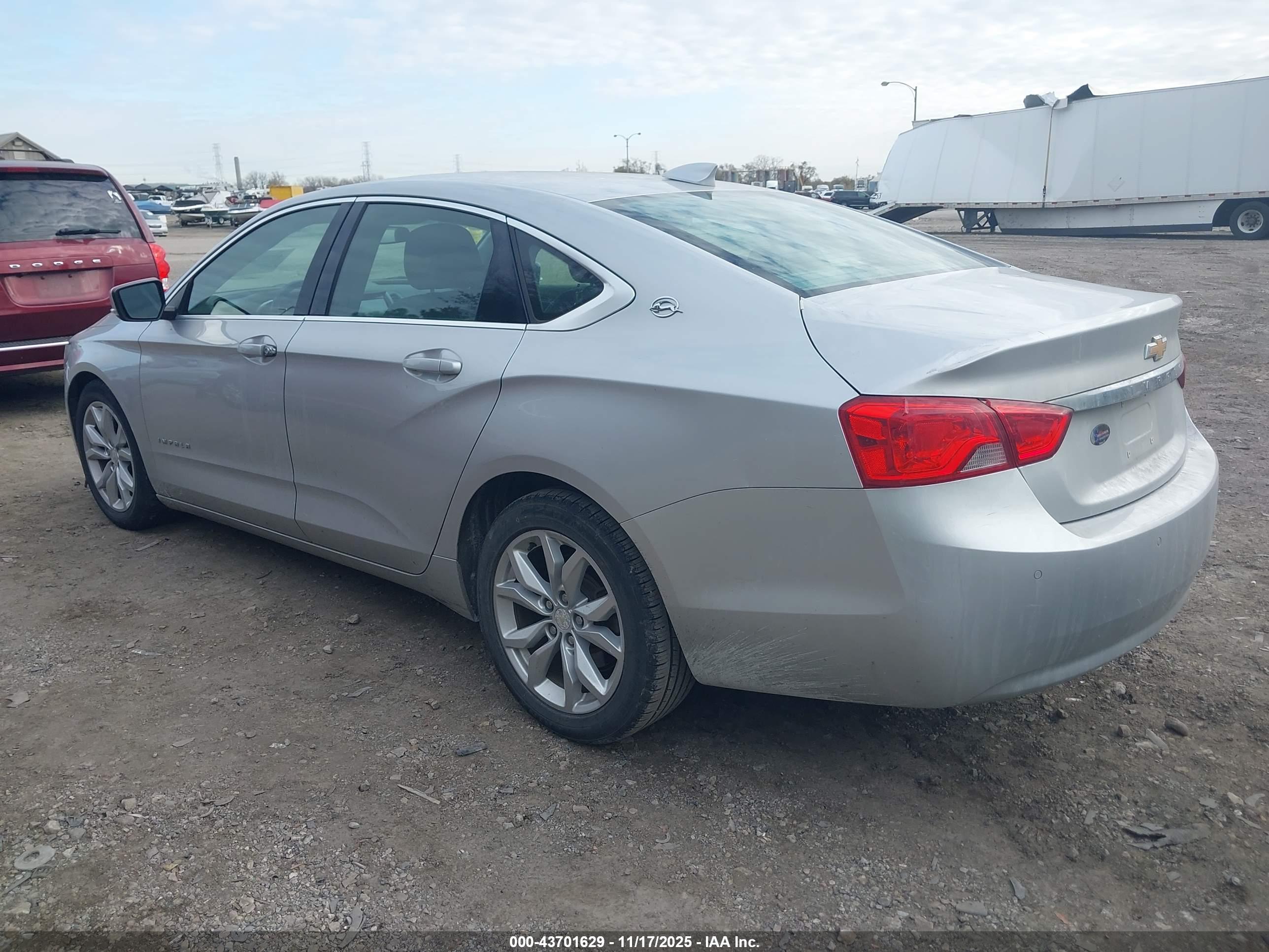 CHEVROLET IMPALA image 3