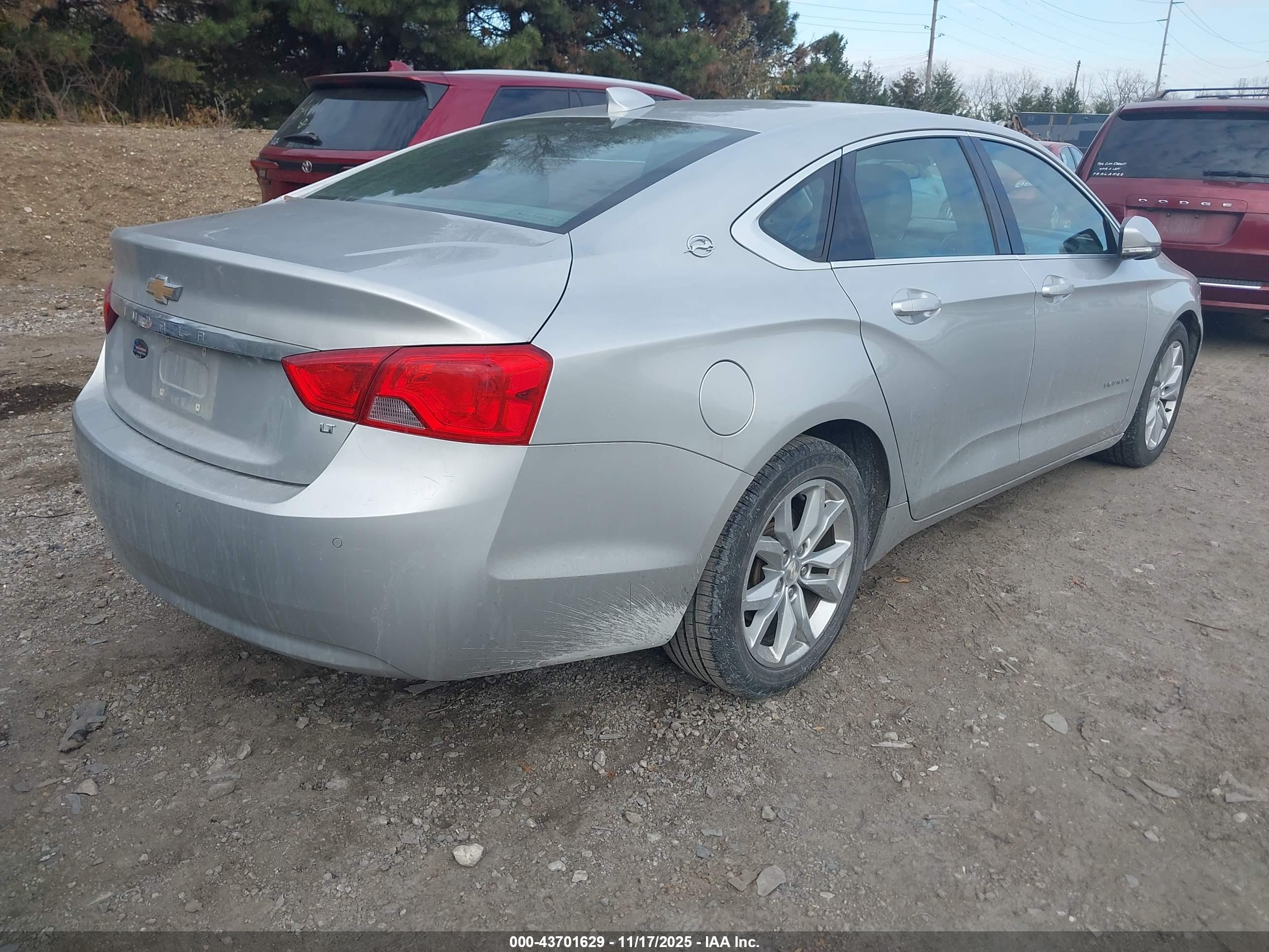 CHEVROLET IMPALA image 4