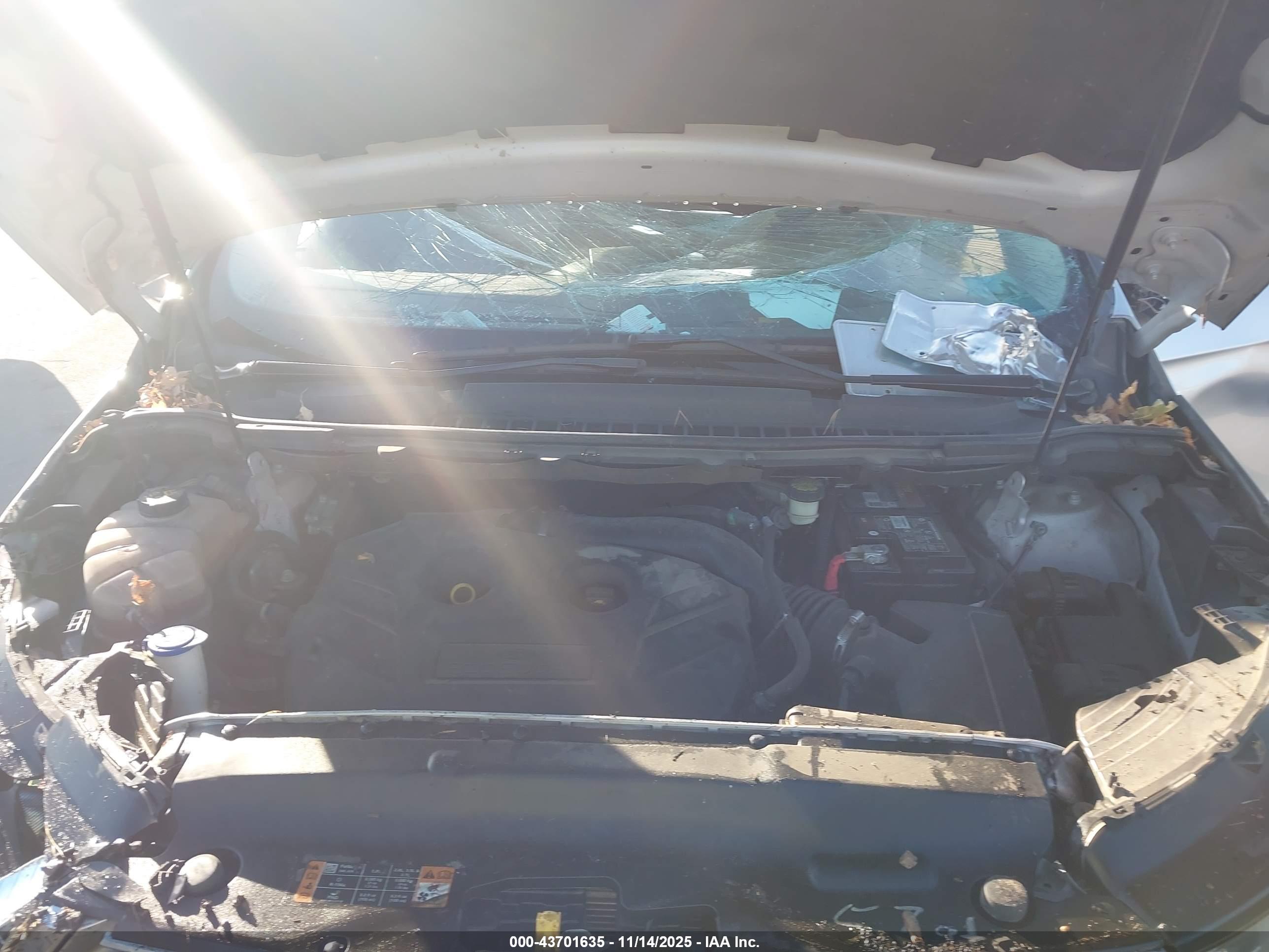 FORD EDGE image 10