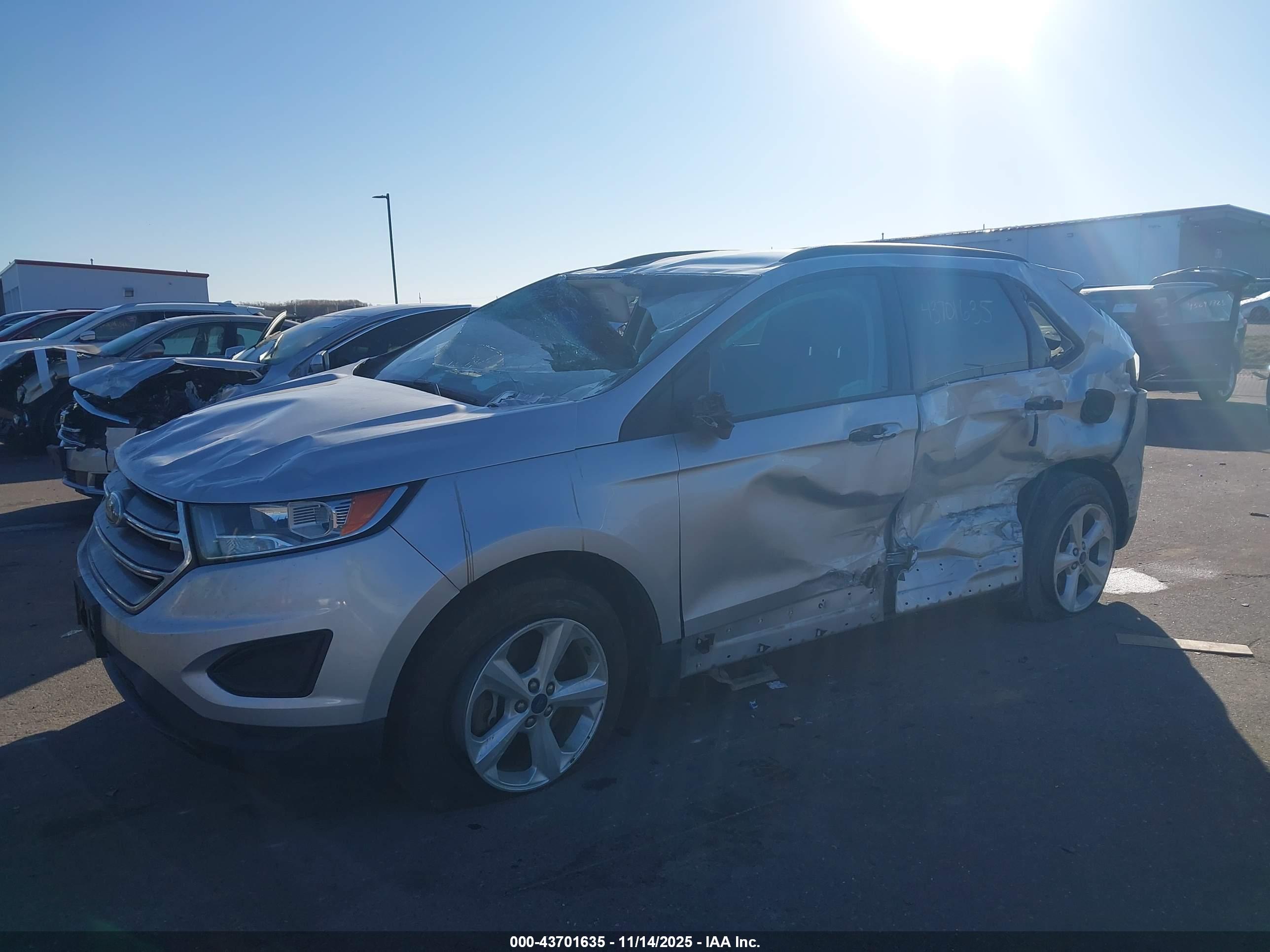 FORD EDGE image 6