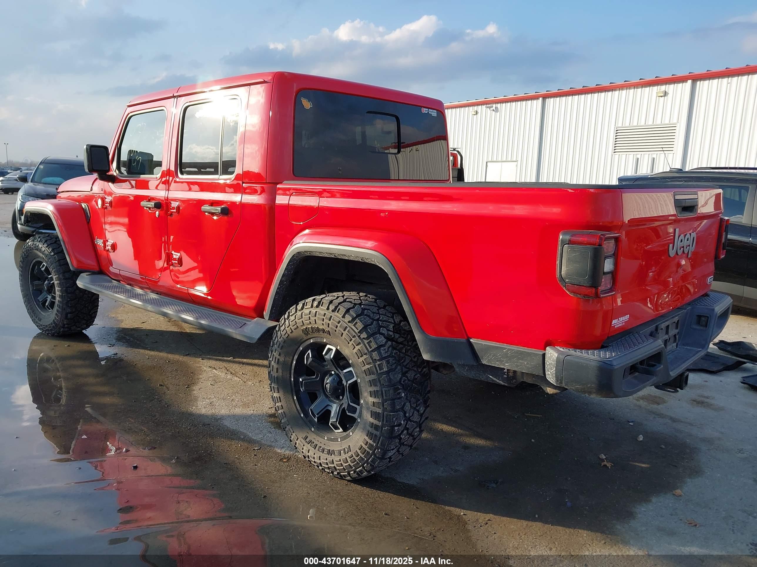 JEEP GLADIATOR image 3