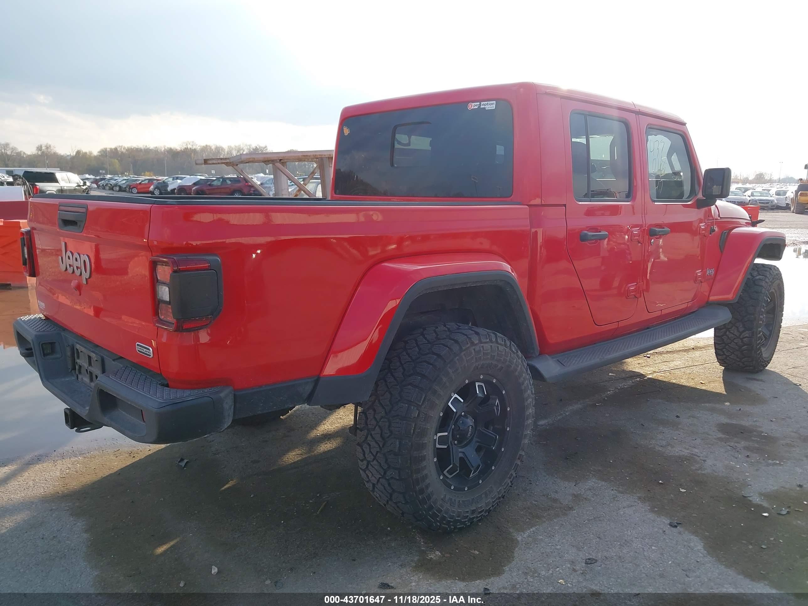 JEEP GLADIATOR image 4