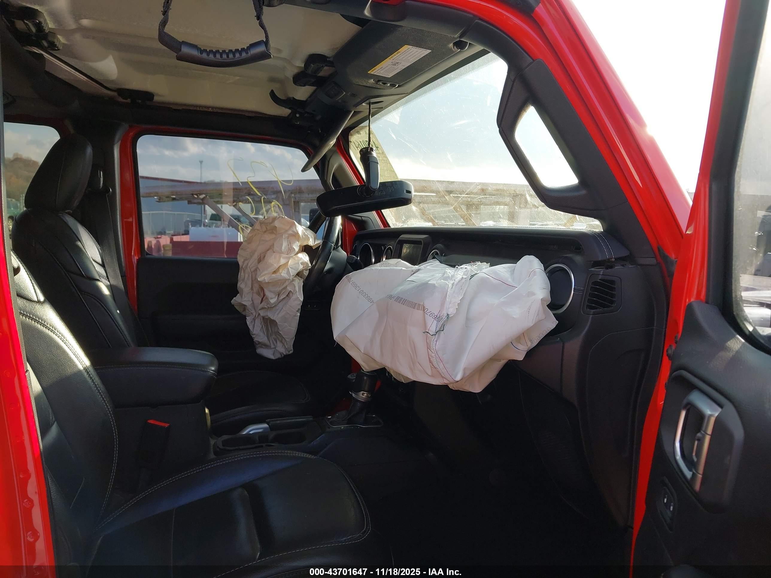 JEEP GLADIATOR image 5