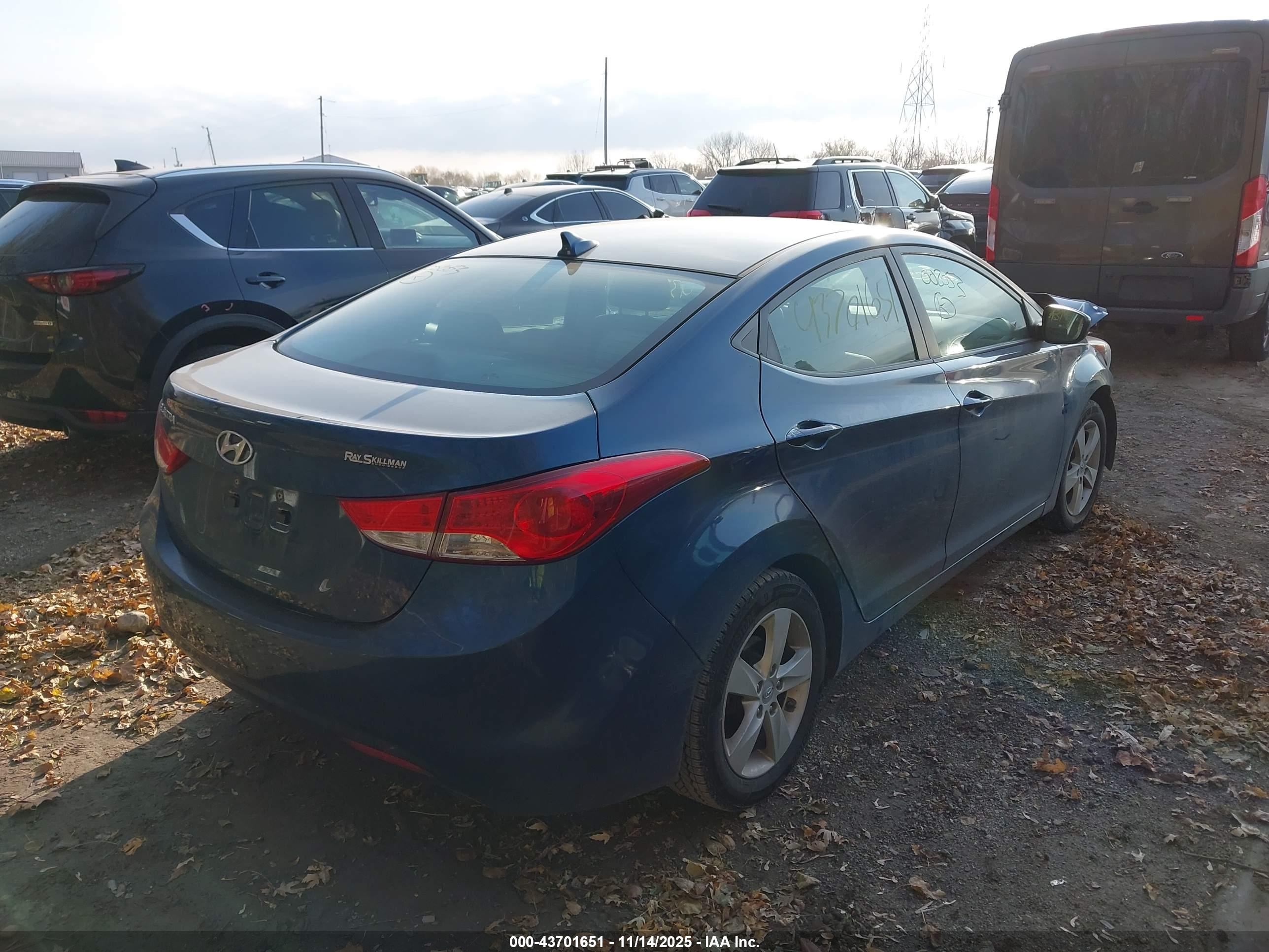 HYUNDAI ELANTRA image 4