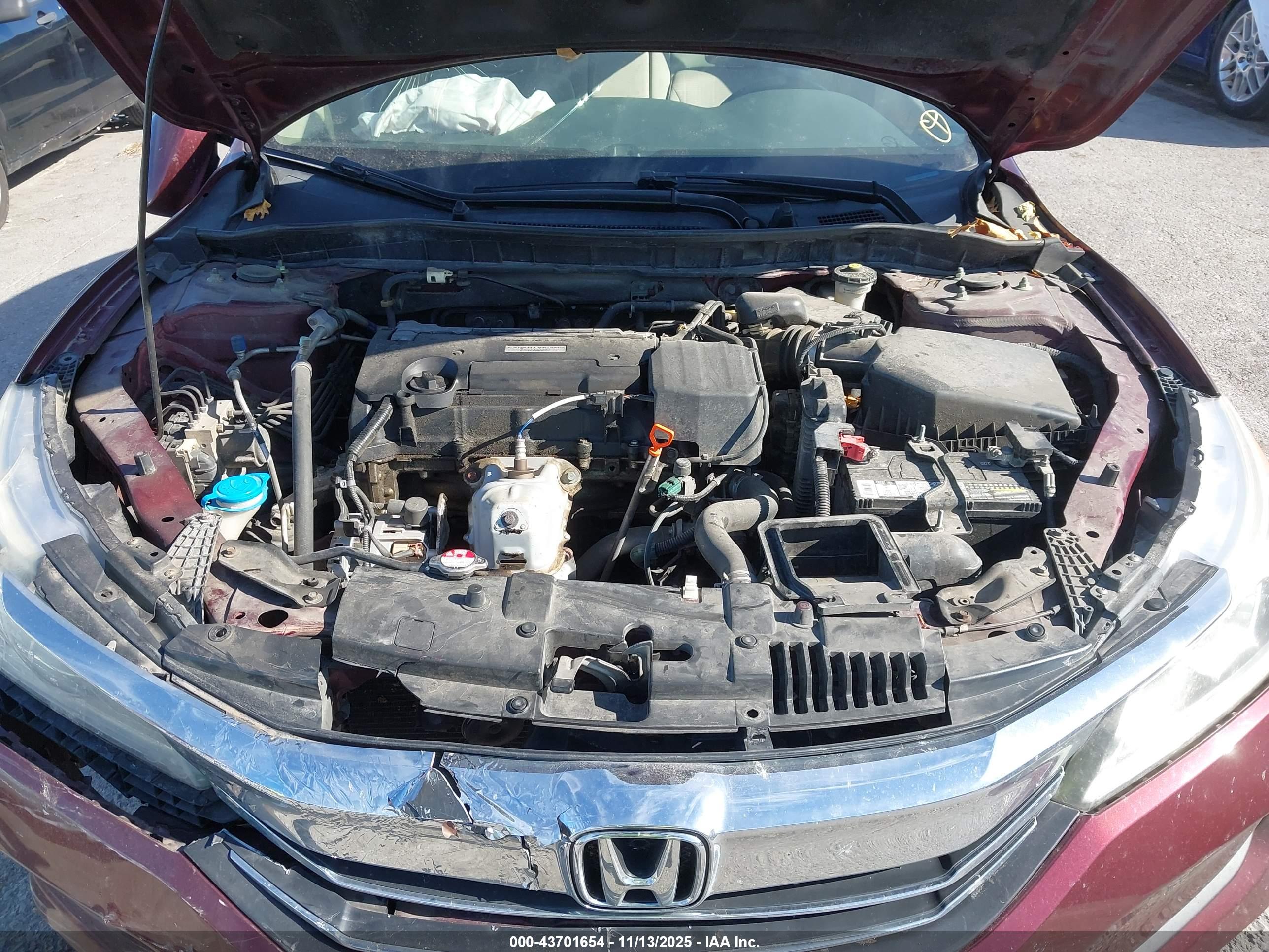 HONDA ACCORD image 10