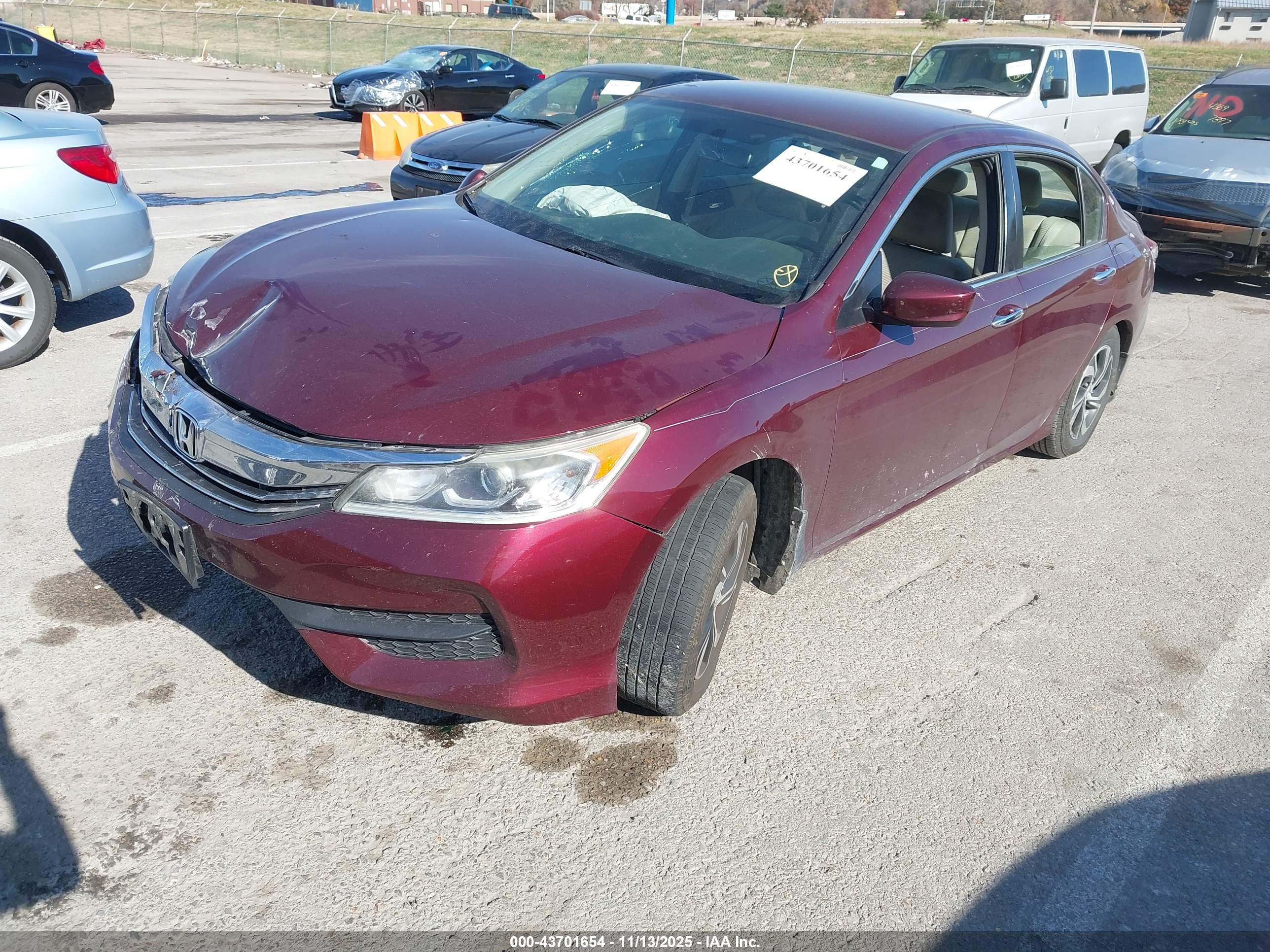 HONDA ACCORD image 2