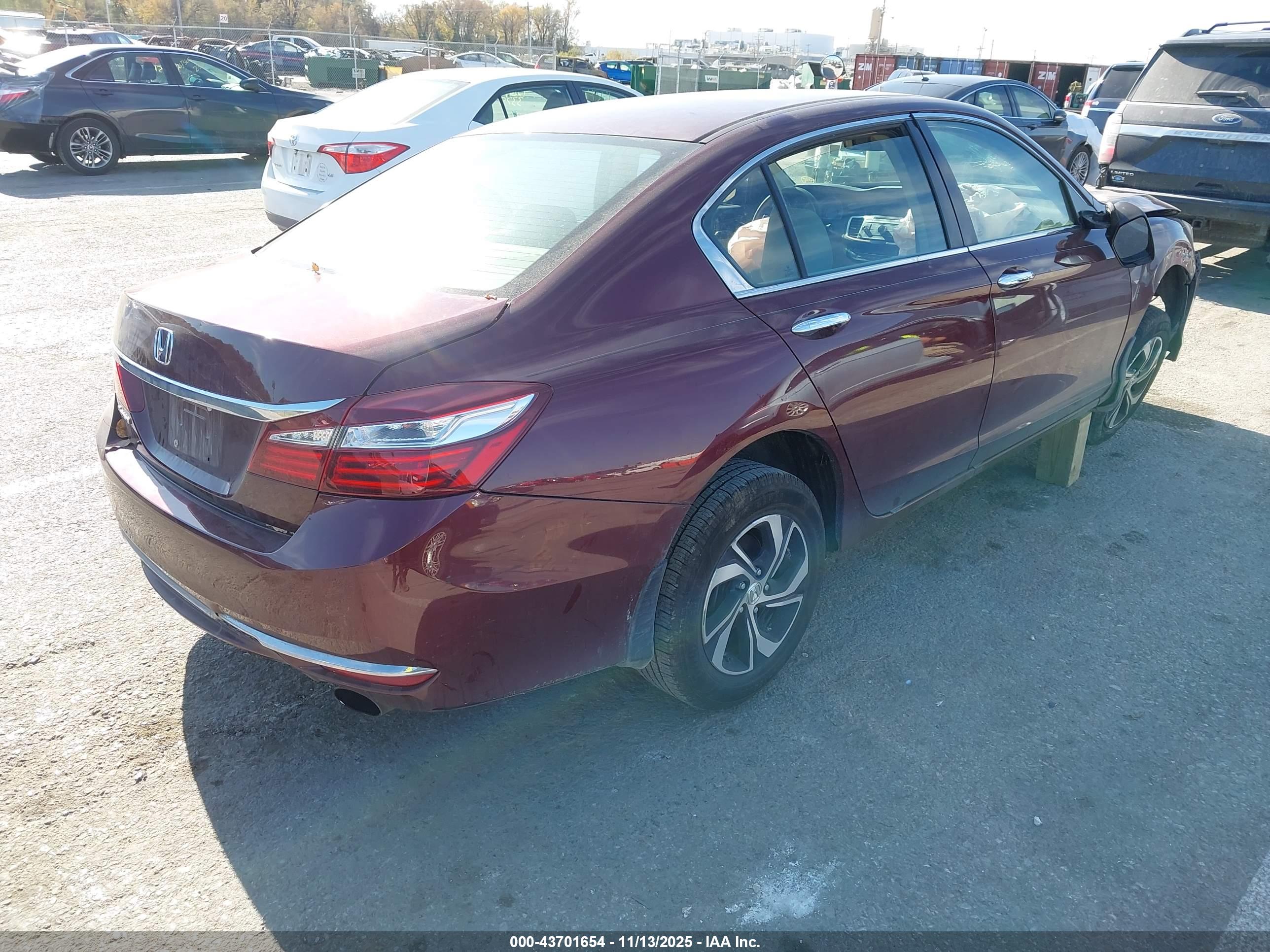 HONDA ACCORD image 4