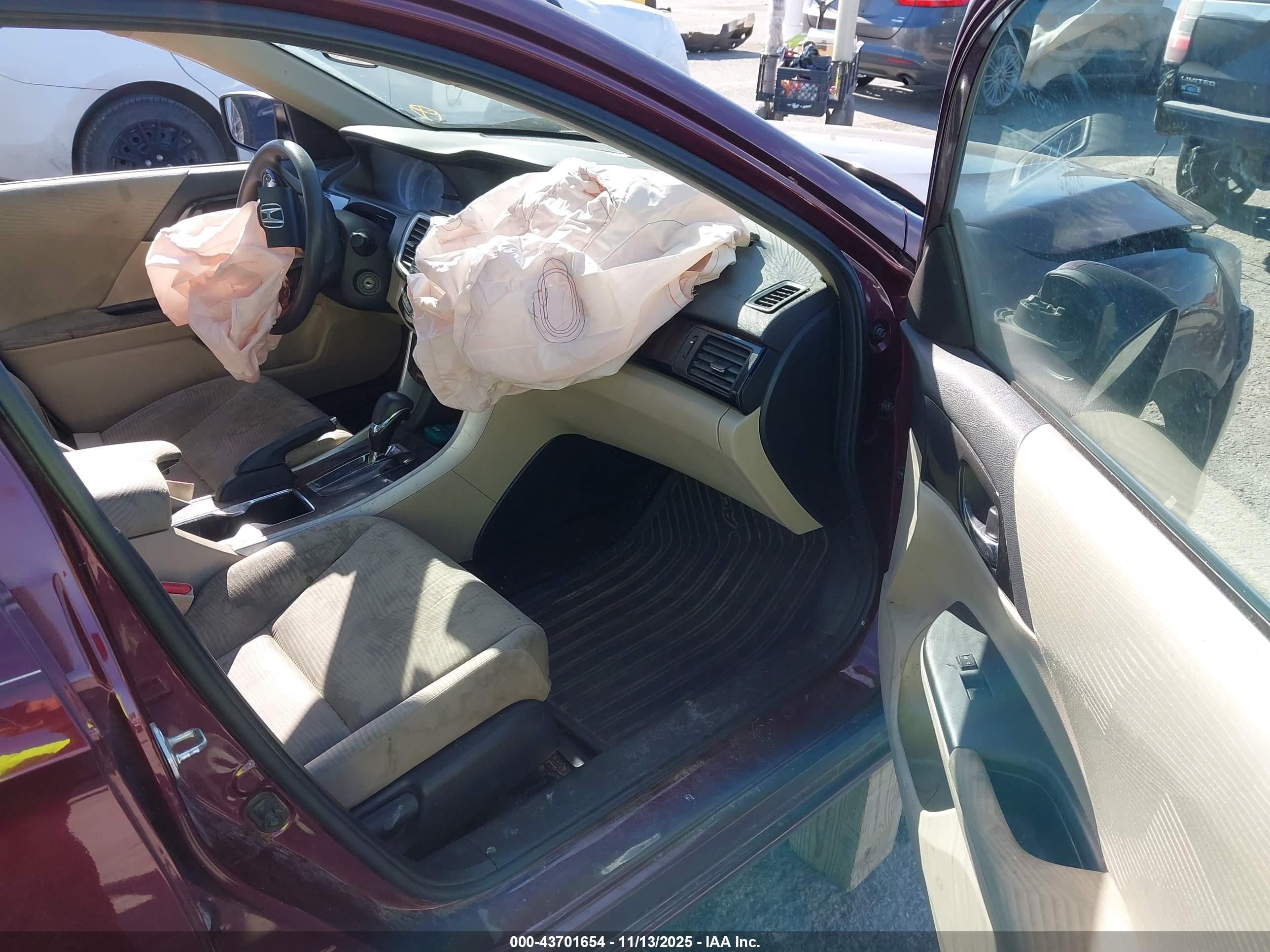 HONDA ACCORD image 5