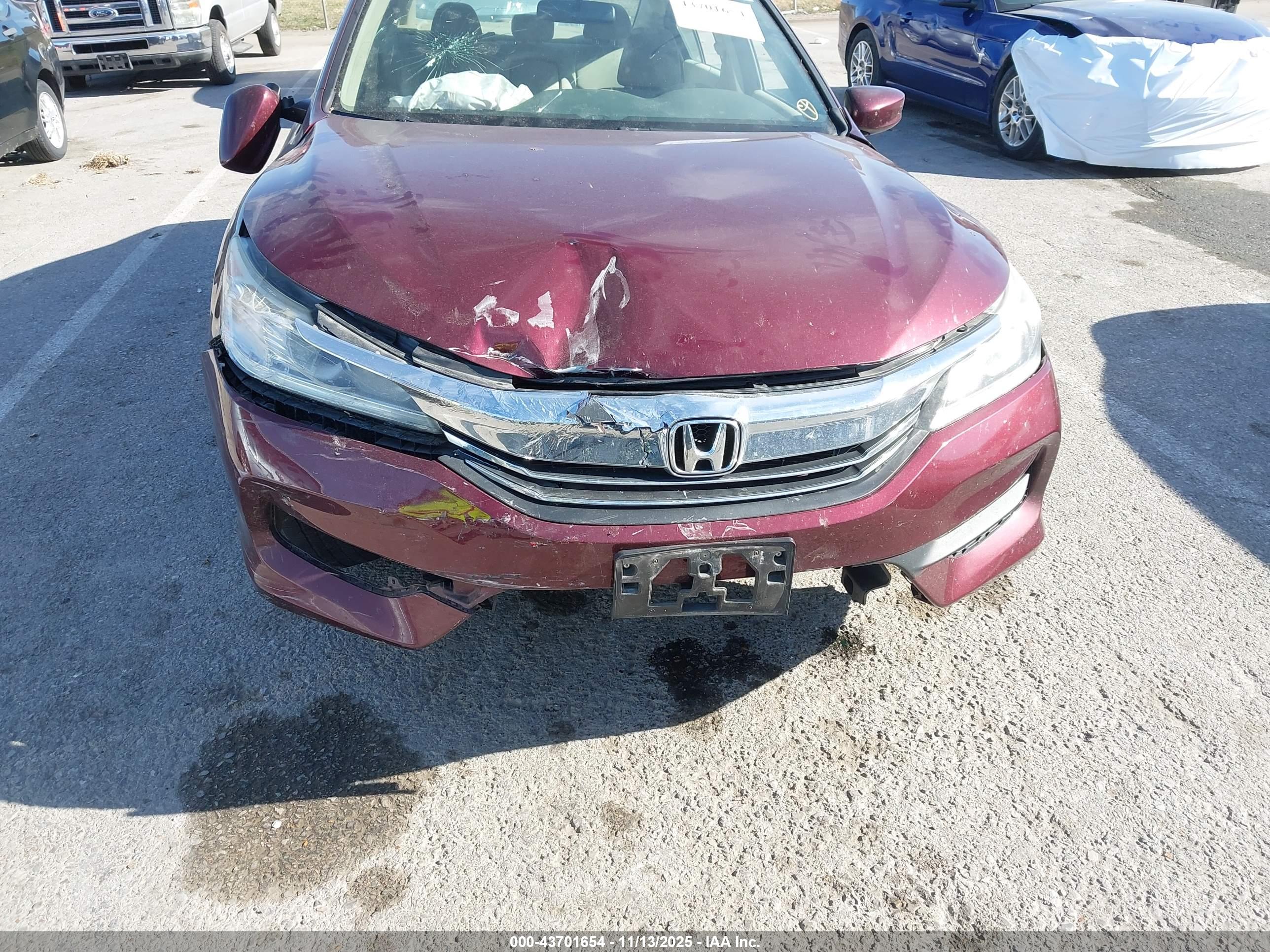 HONDA ACCORD image 6