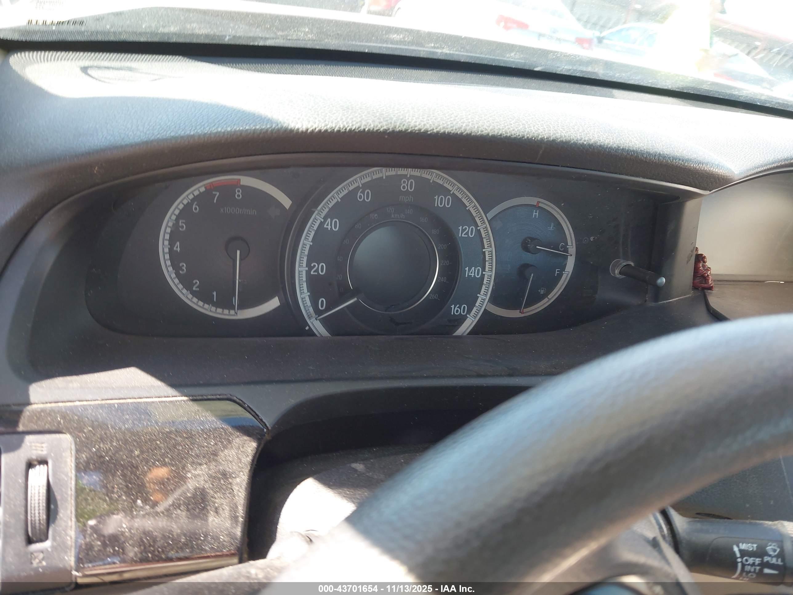 HONDA ACCORD image 7