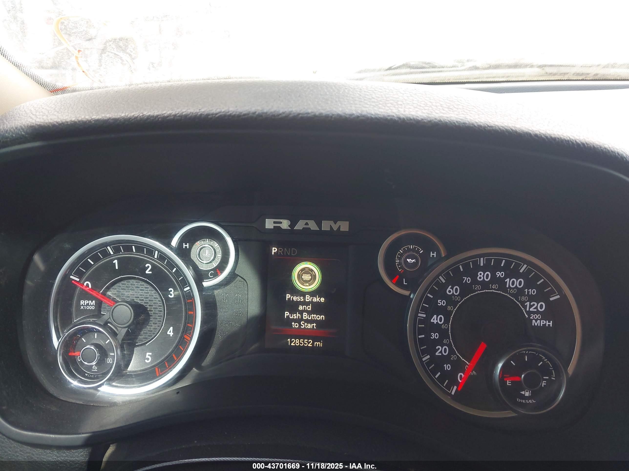 RAM 3500 image 6