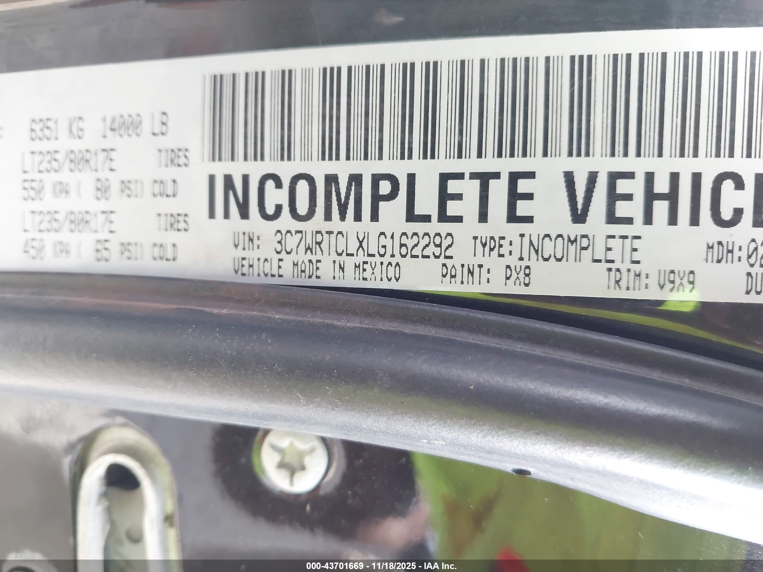 RAM 3500 image 9