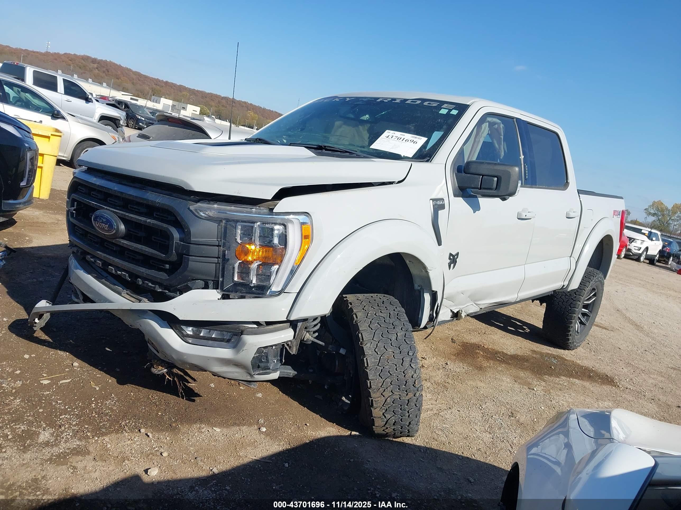 FORD F-150 image 2