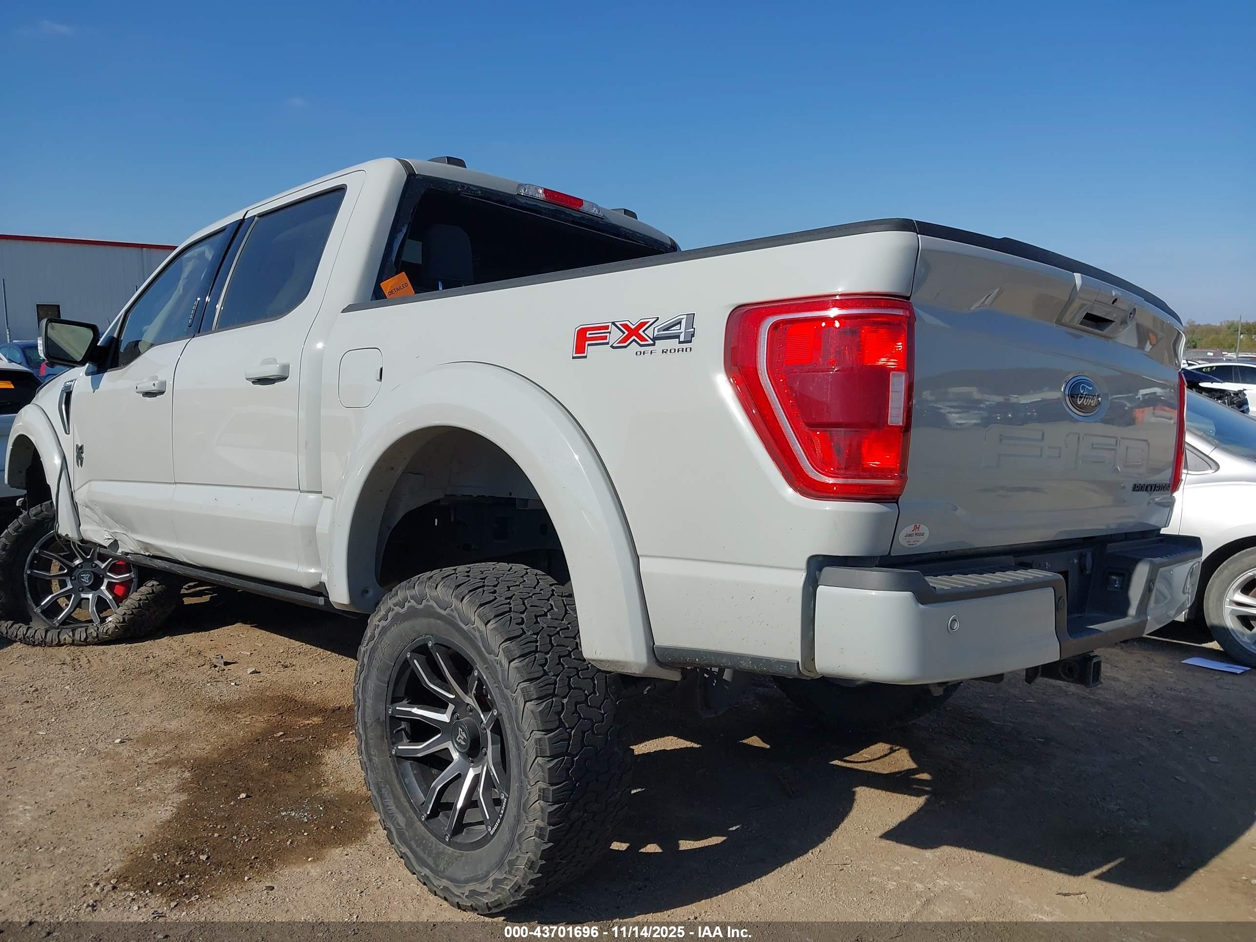 FORD F-150 image 3