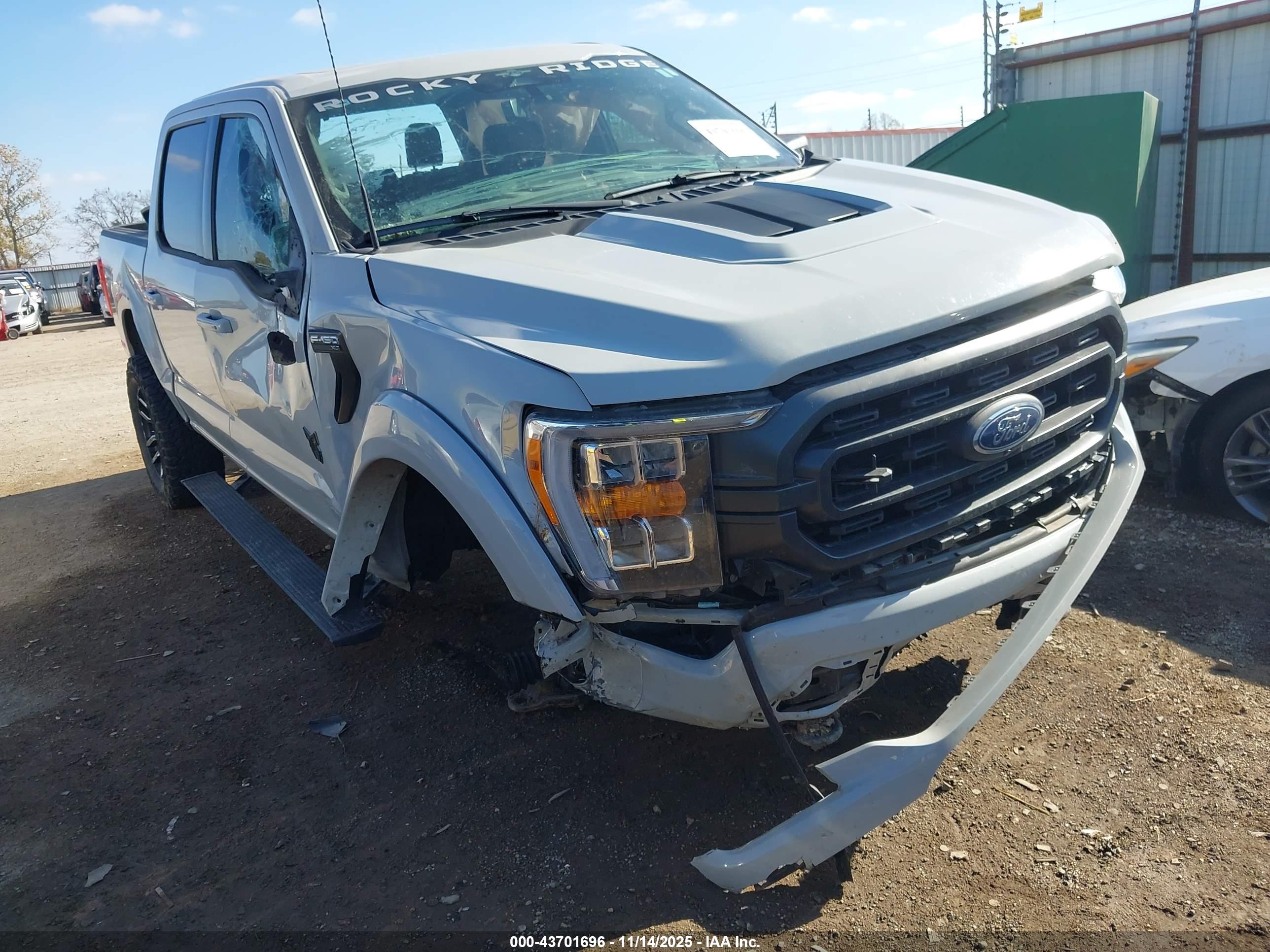 FORD F-150 image 6