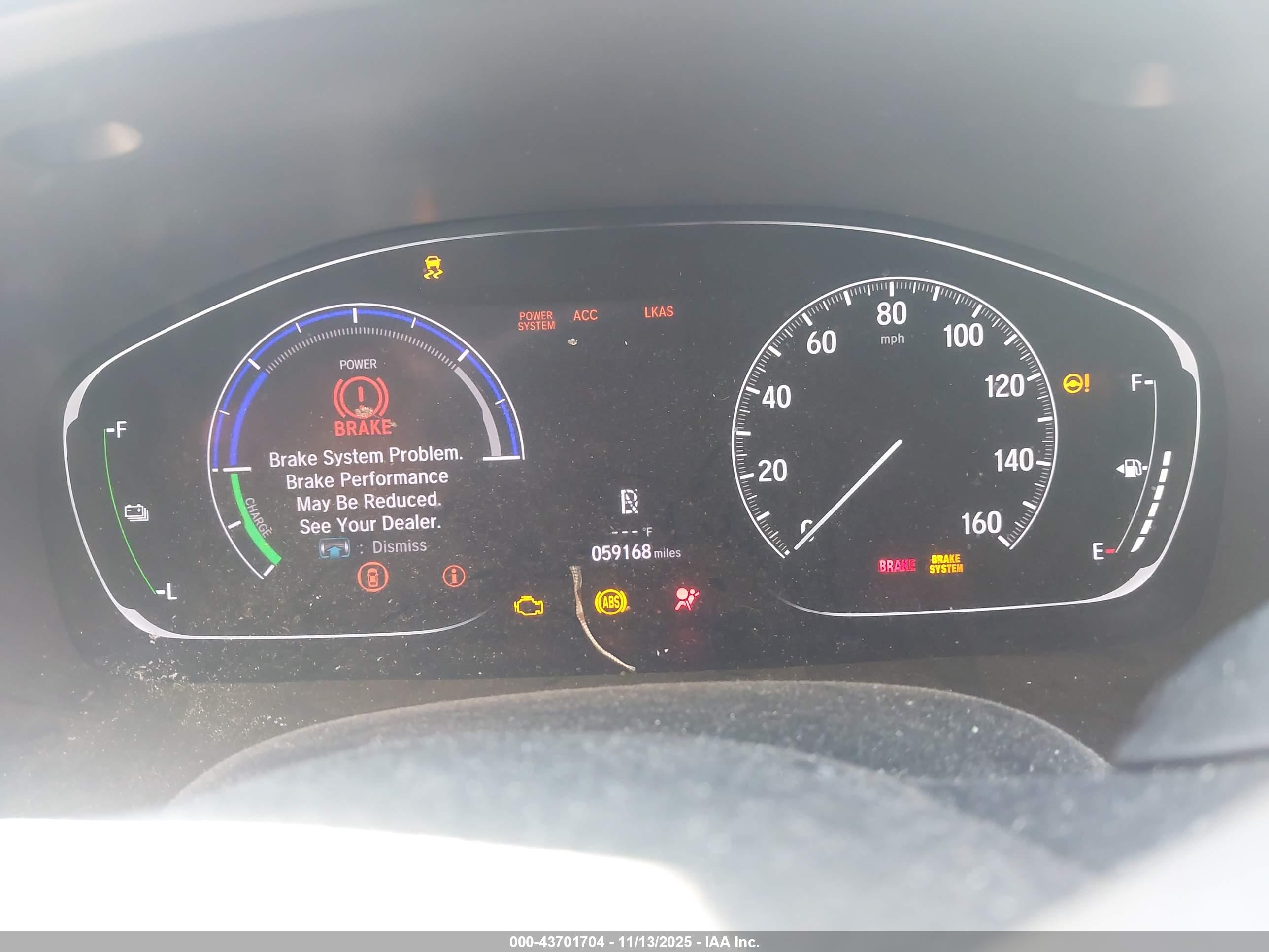 HONDA INSIGHT image 7