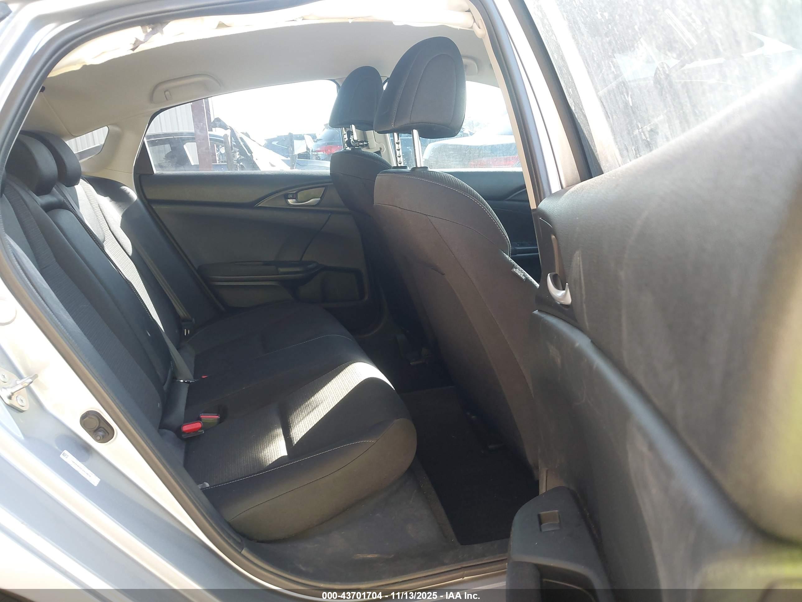 HONDA INSIGHT image 8