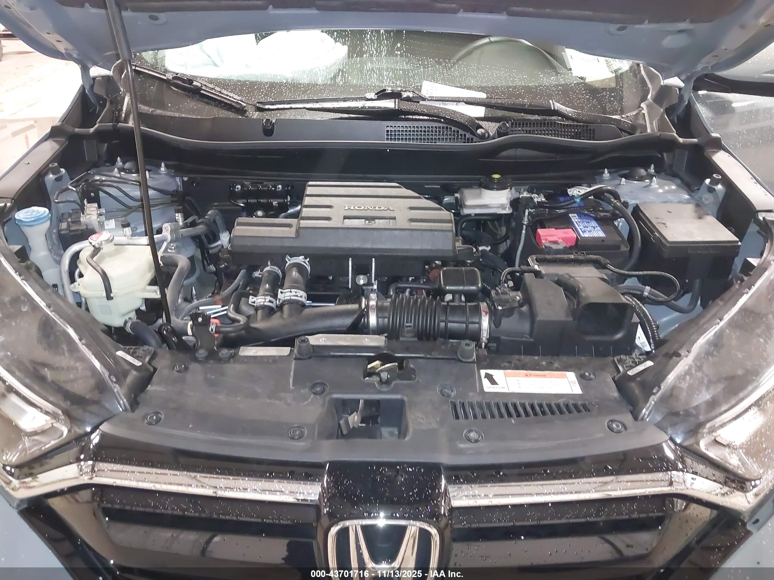 HONDA CR-V image 10