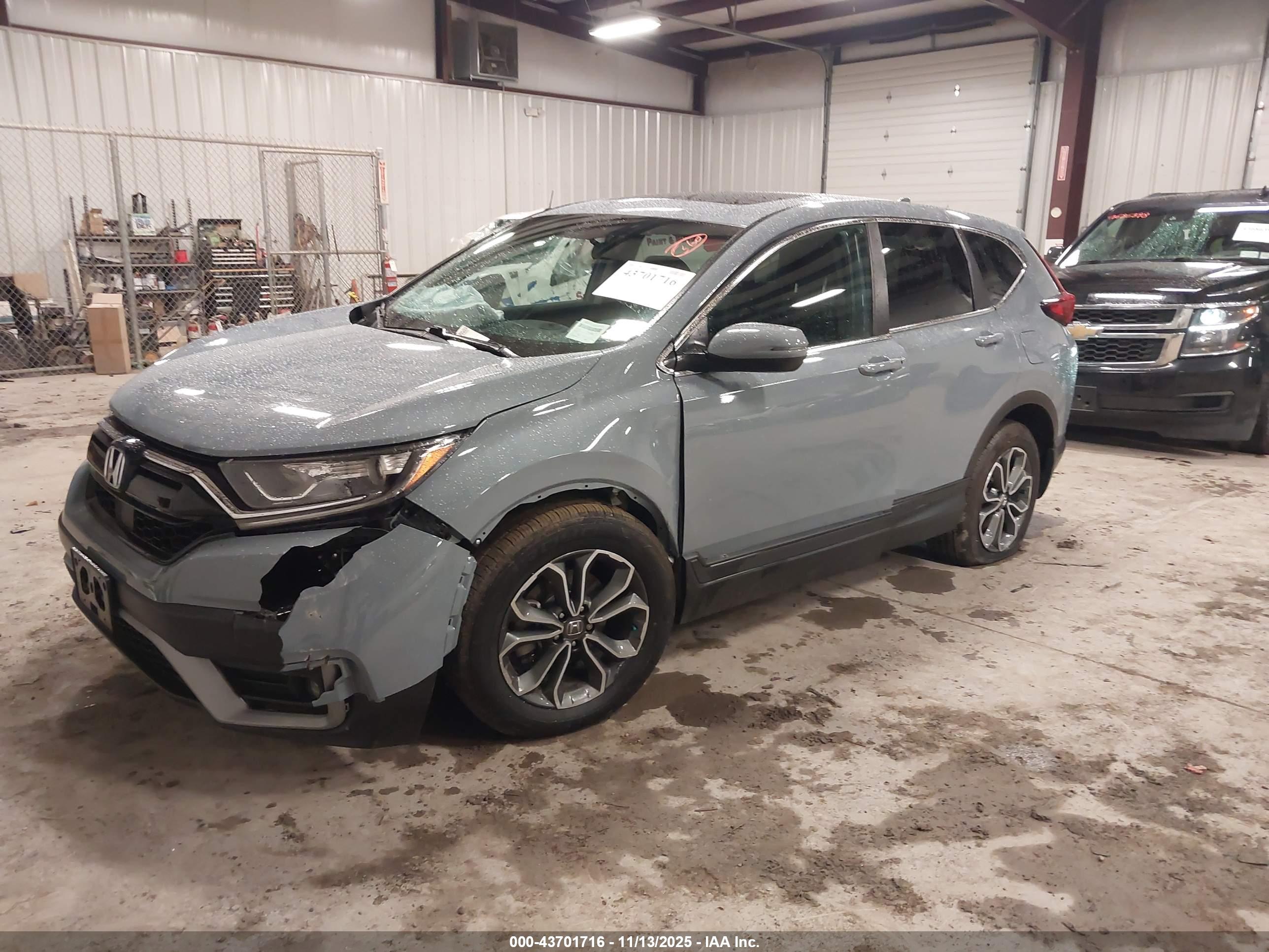 HONDA CR-V image 2