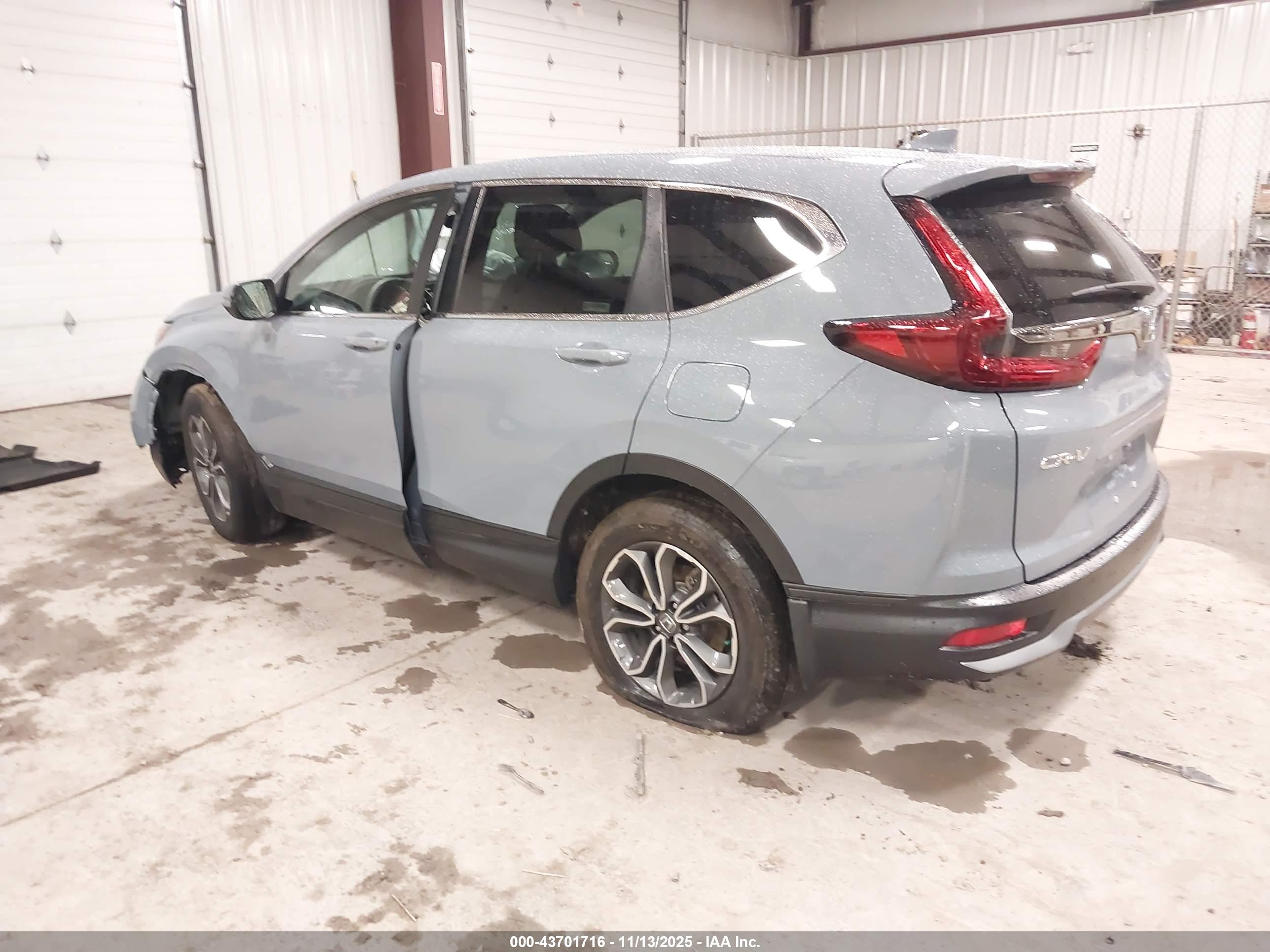 HONDA CR-V image 3