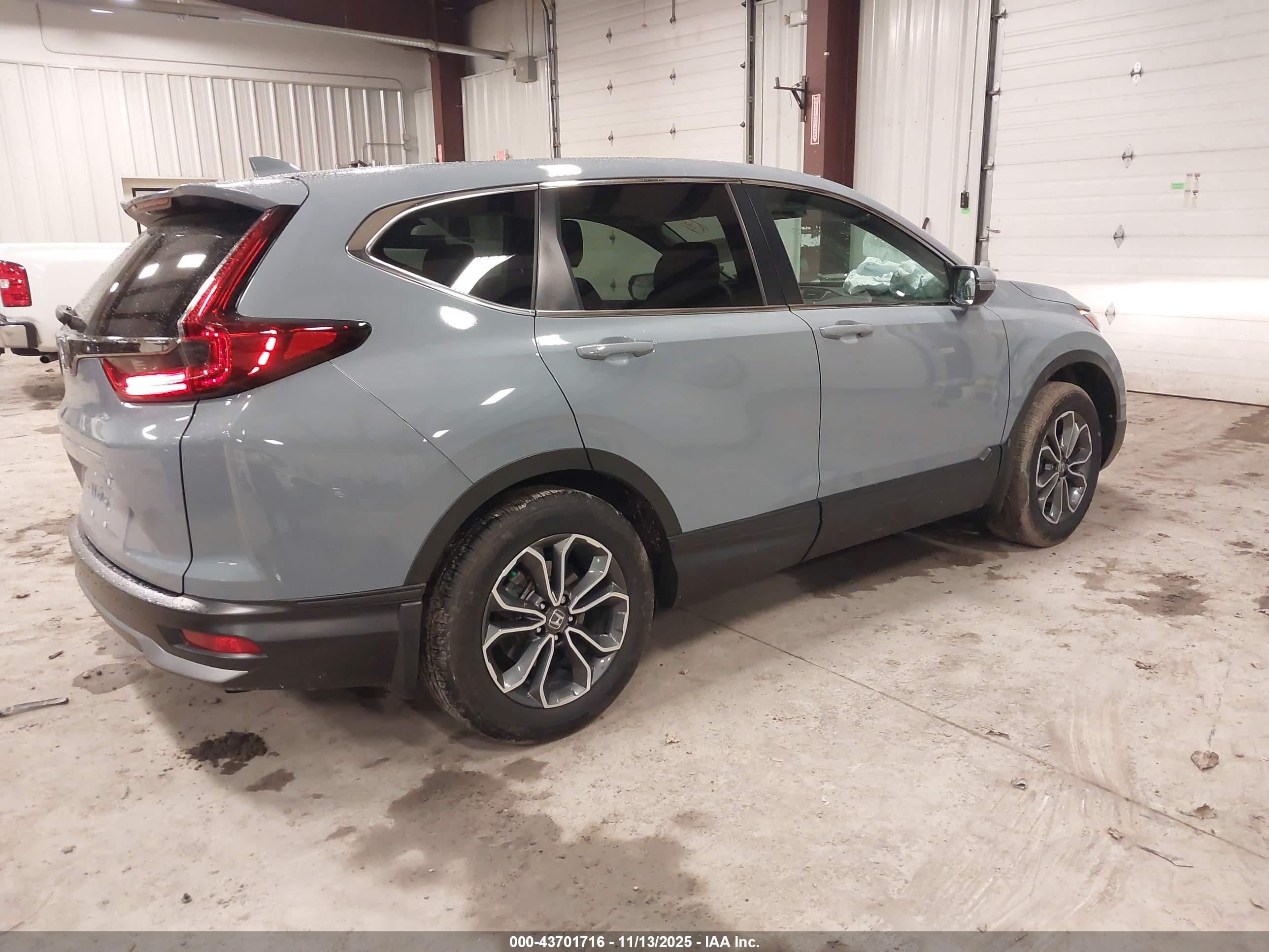 HONDA CR-V image 4