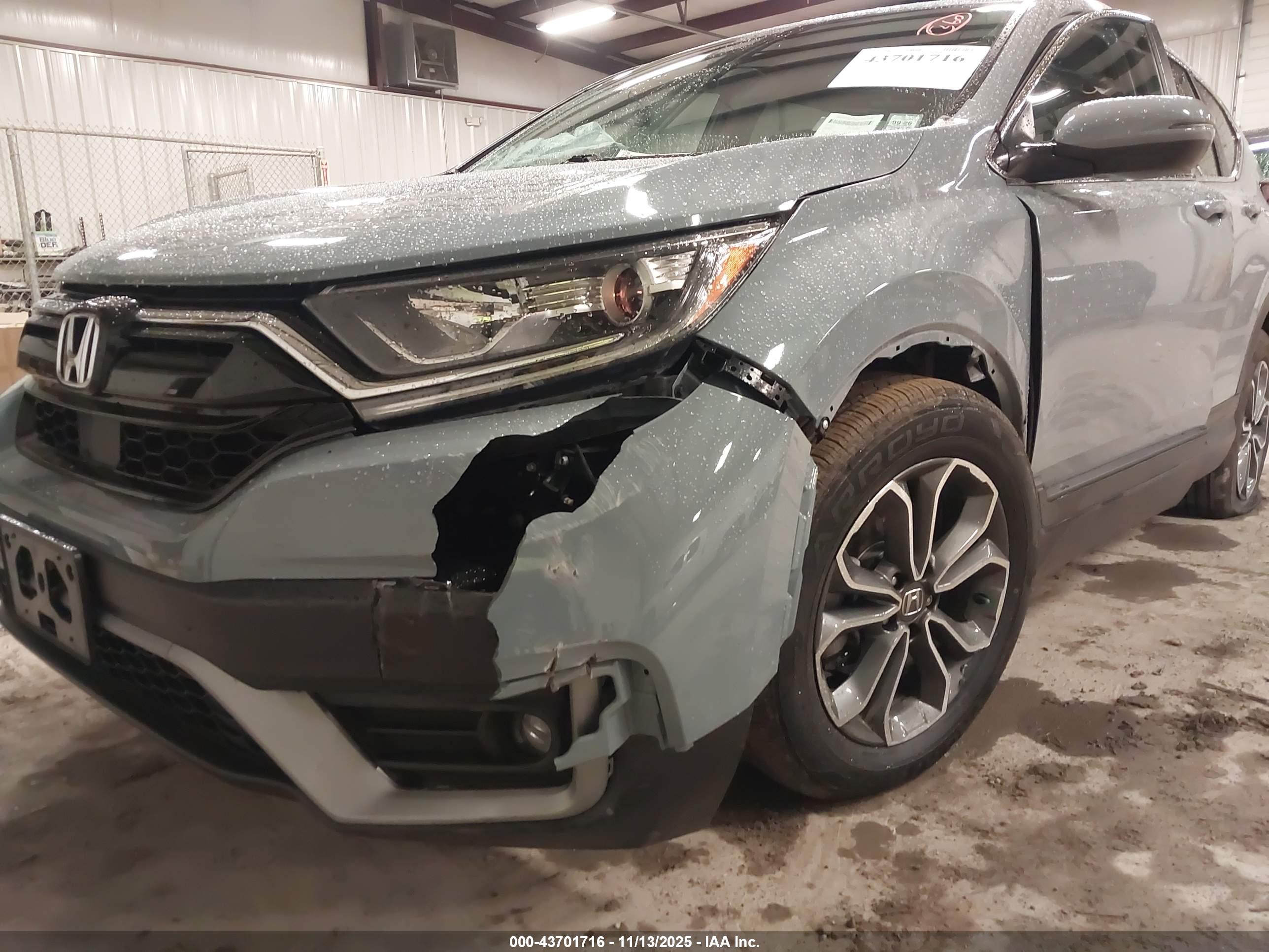 HONDA CR-V image 6