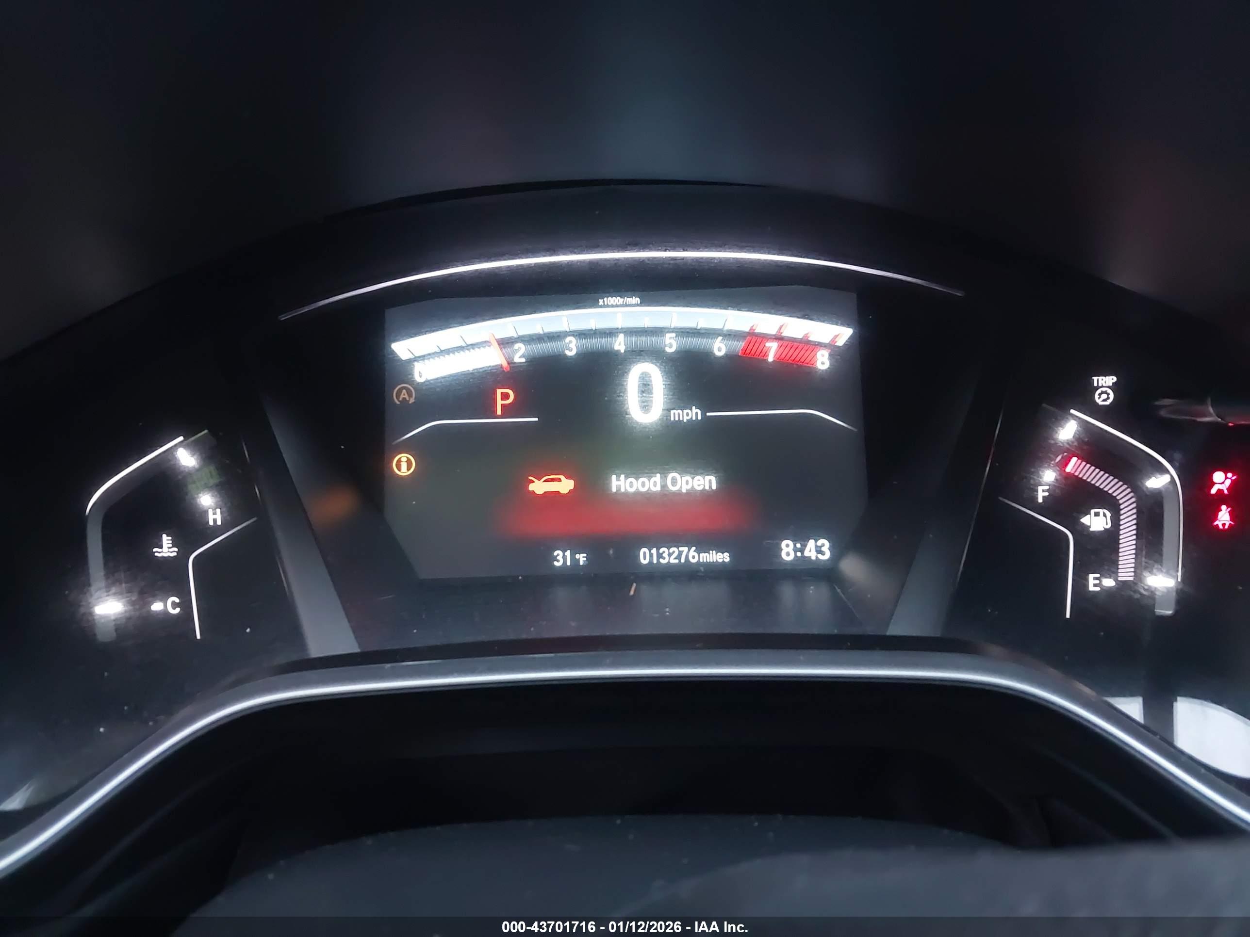 HONDA CR-V image 7