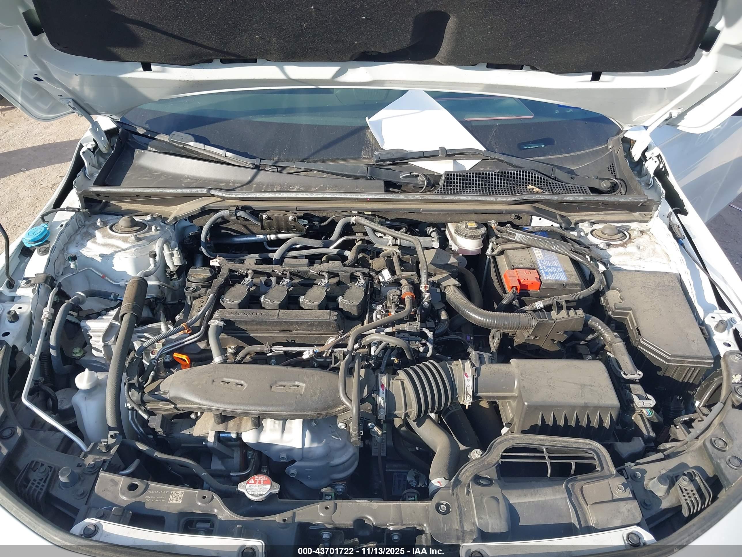 HONDA CIVIC image 10