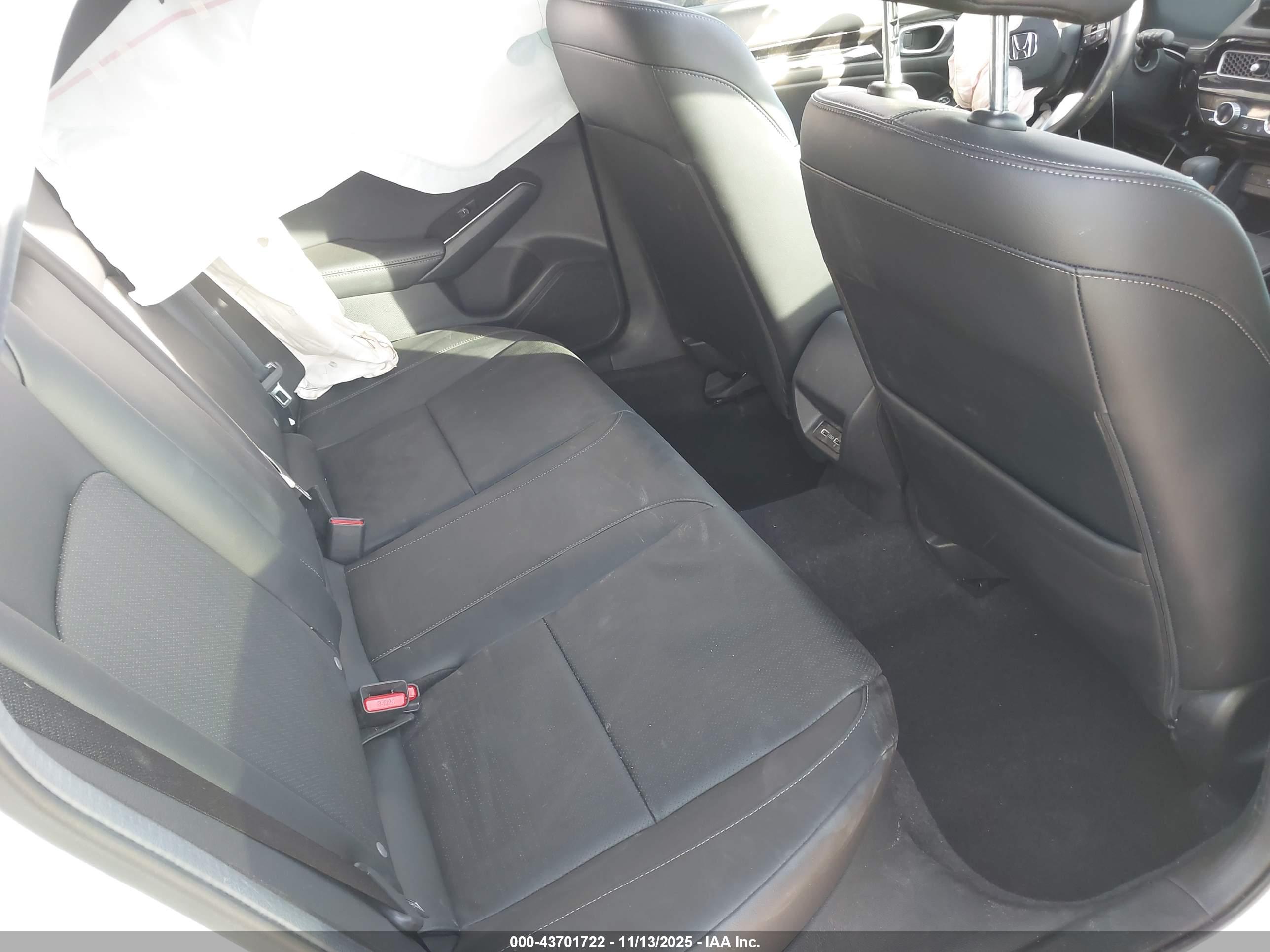 HONDA CIVIC image 8