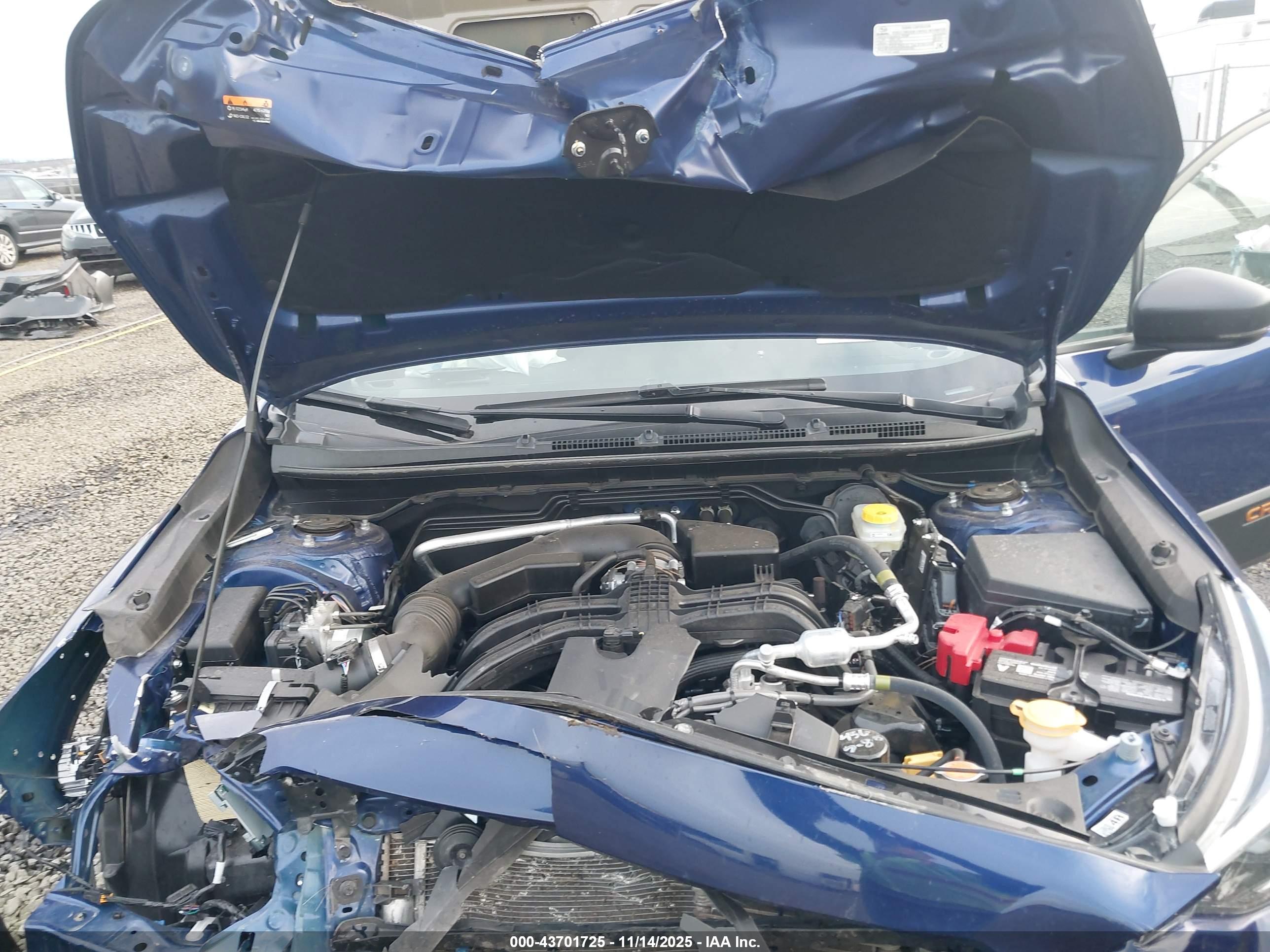 SUBARU CROSSTREK image 10