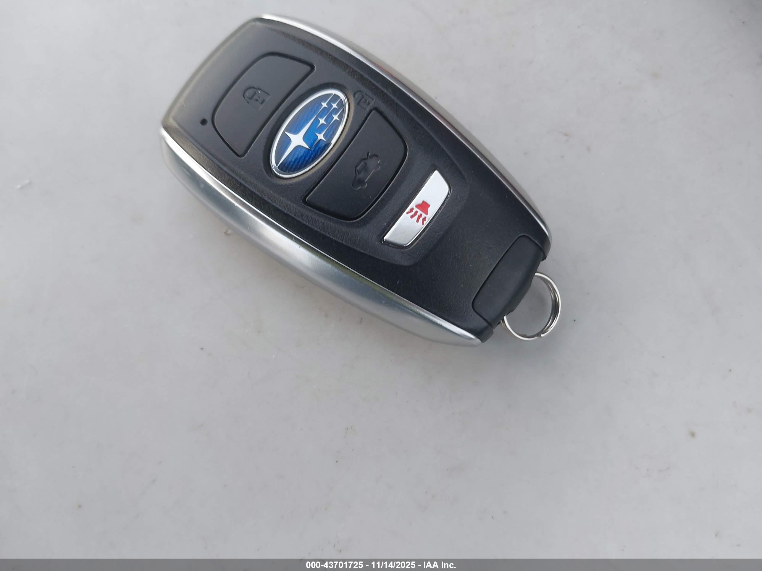 SUBARU CROSSTREK image 11